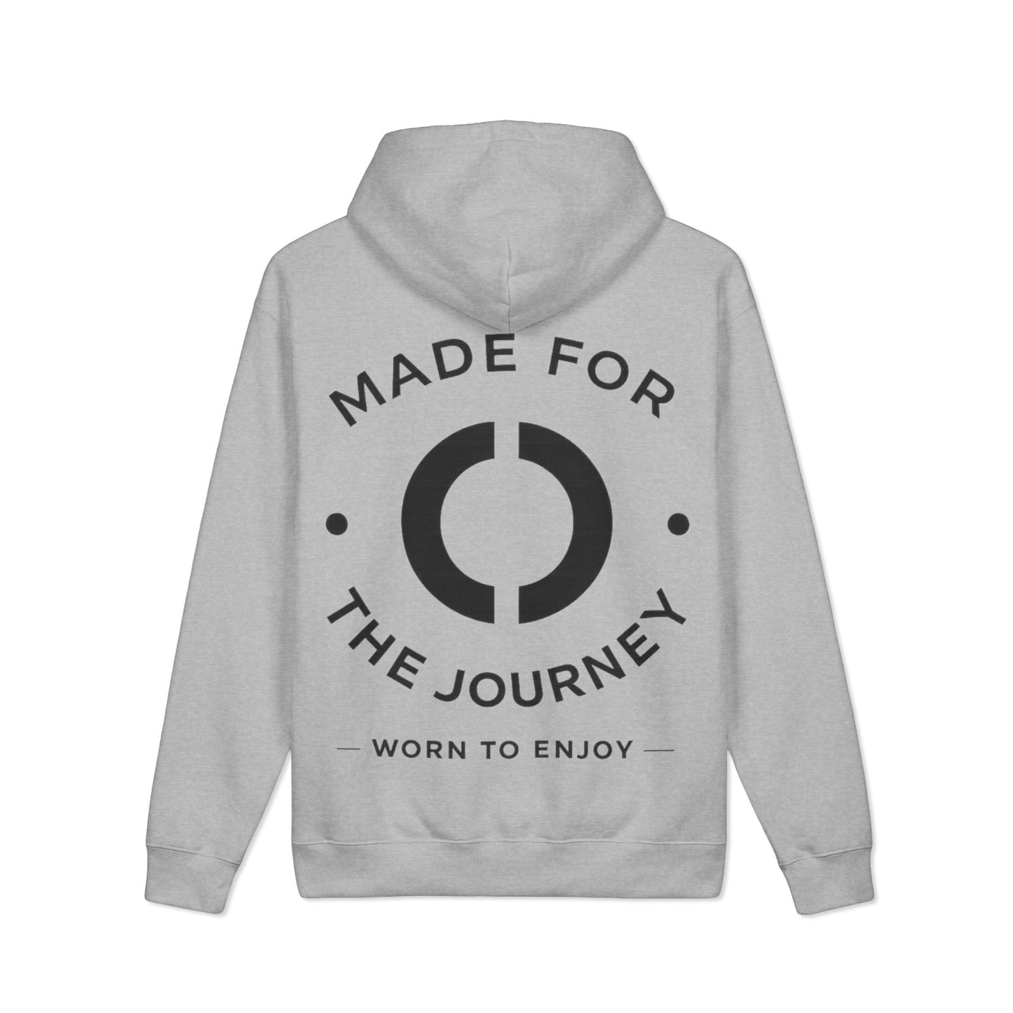 Printor-Made for the Journey Heavyweight Hoodie