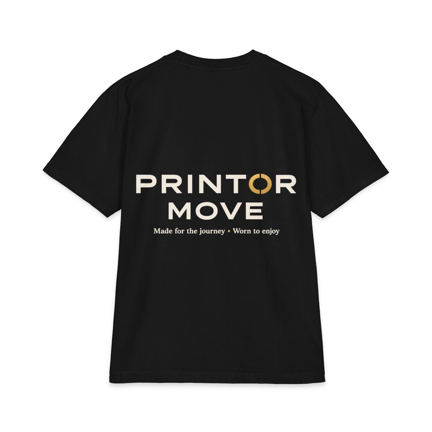 PRINTOR MOVE OS Heavyweight Tee