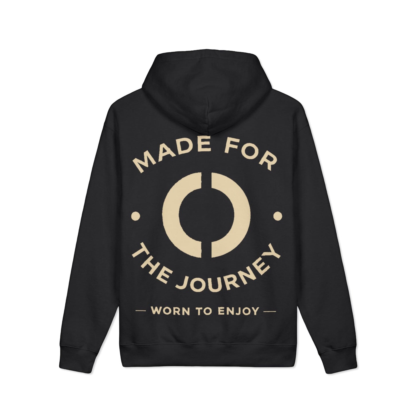 Printor-Made for the Journey Heavyweight Hoodie