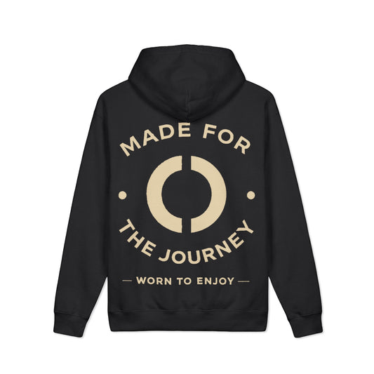 Printor-Made for the Journey Heavyweight Hoodie