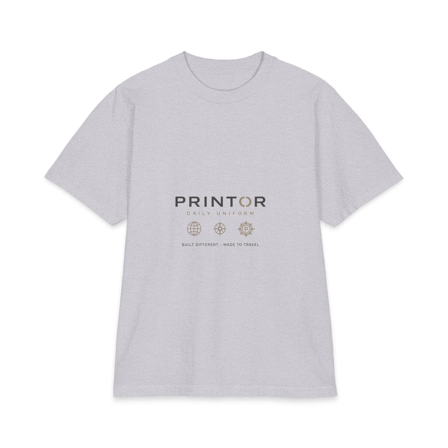 PRINTOR MOVE OS Heavyweight Tee