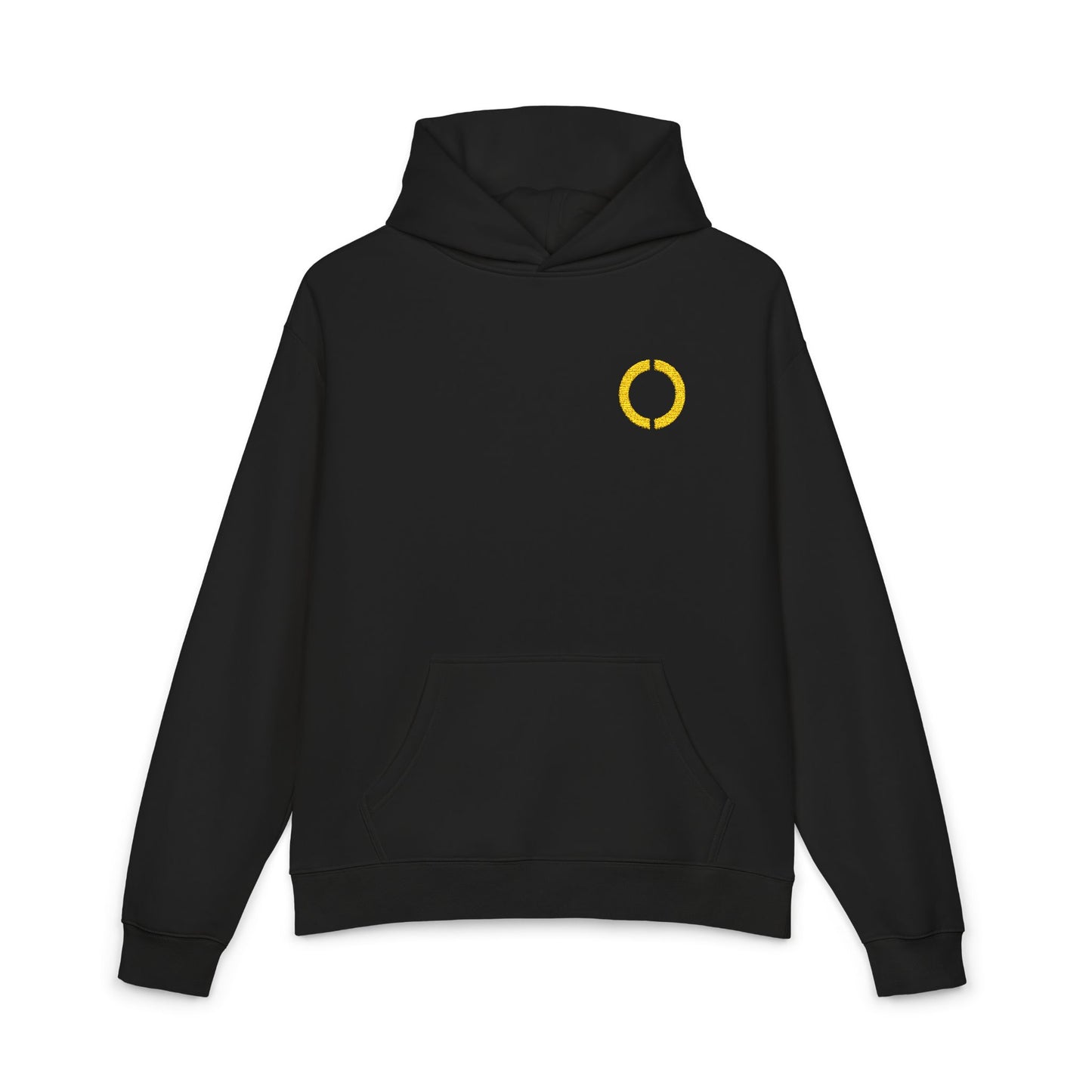 Printor Relaxed Oversized Hoodie