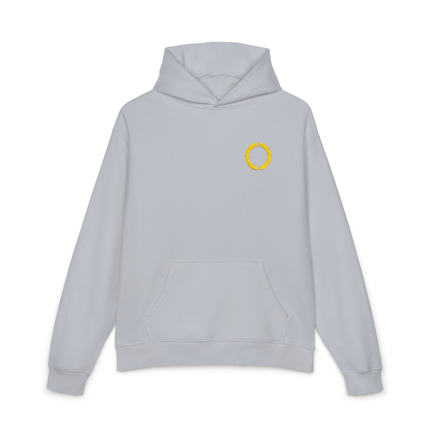 Printor Relaxed Oversized Hoodie