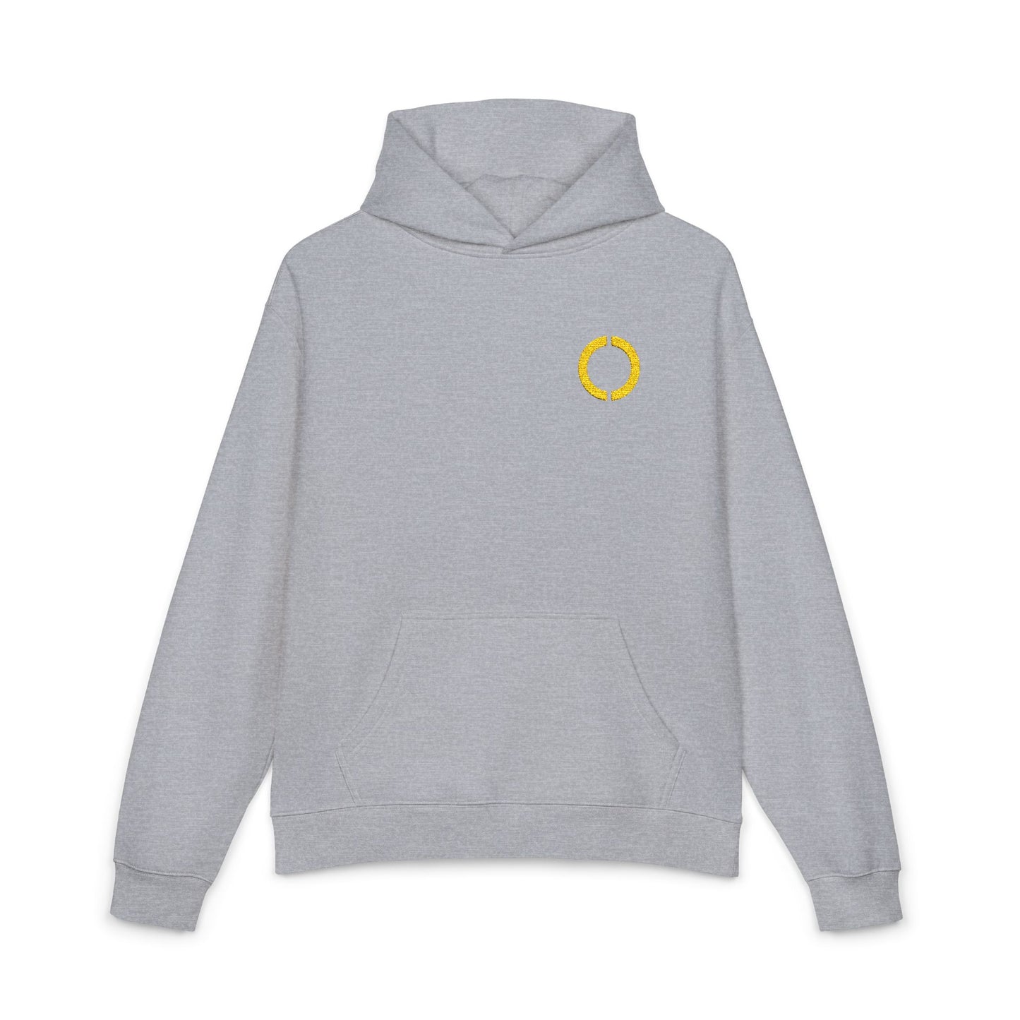 Printor Relaxed Oversized Hoodie