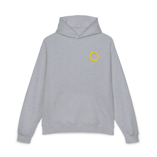 Printor Relaxed Oversized Hoodie