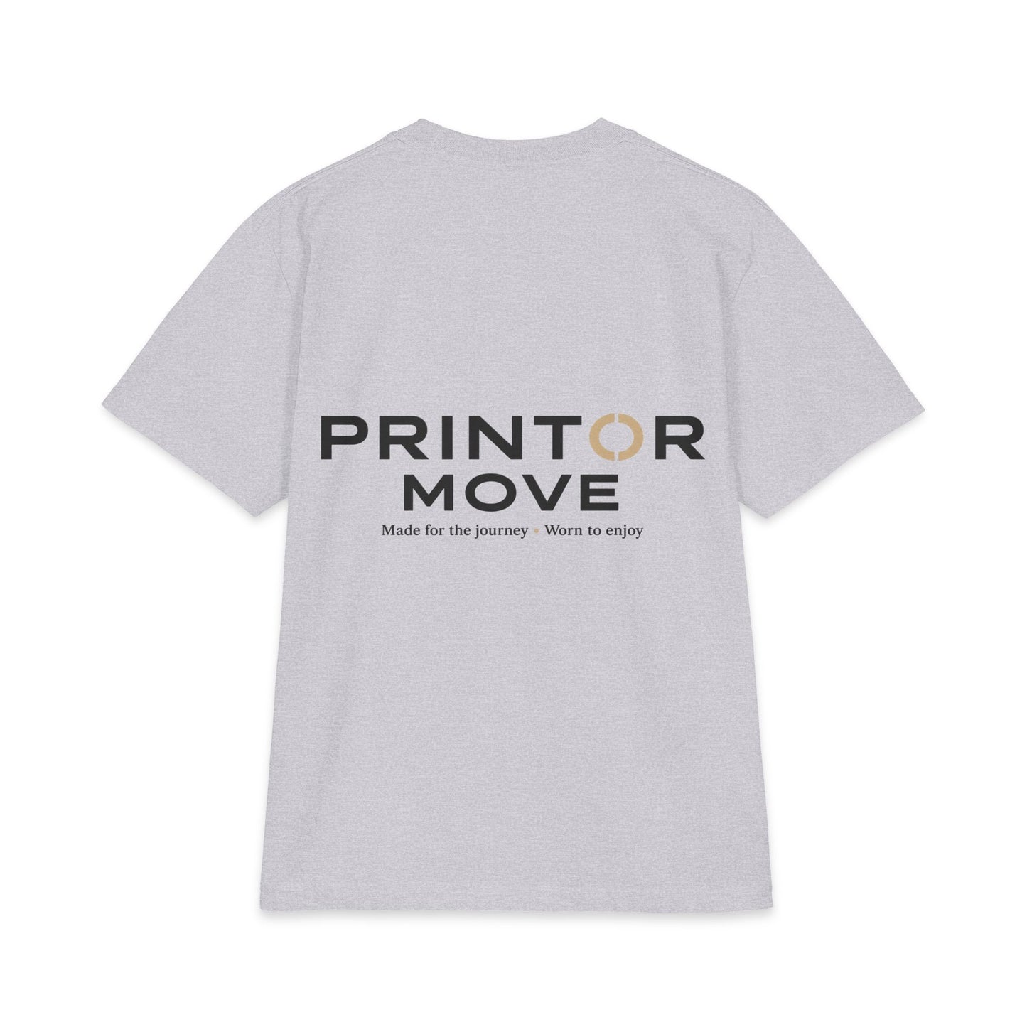 PRINTOR MOVE OS Heavyweight Tee