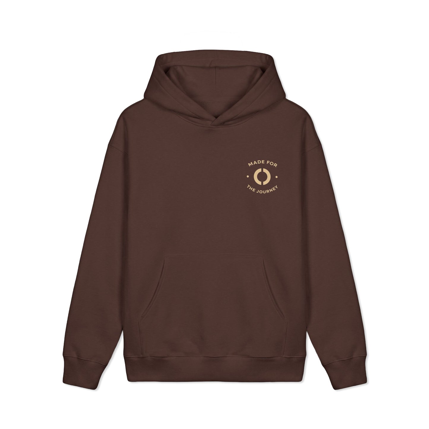 Printor-Made for the Journey Heavyweight Hoodie