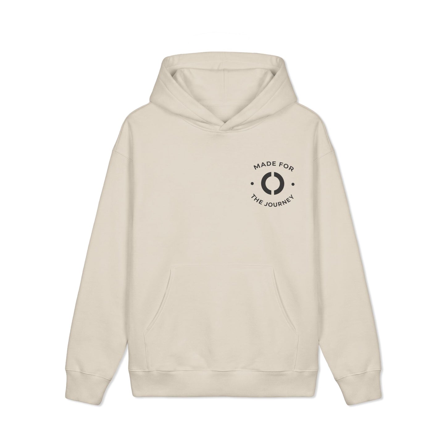 Printor-Made for the Journey Heavyweight Hoodie
