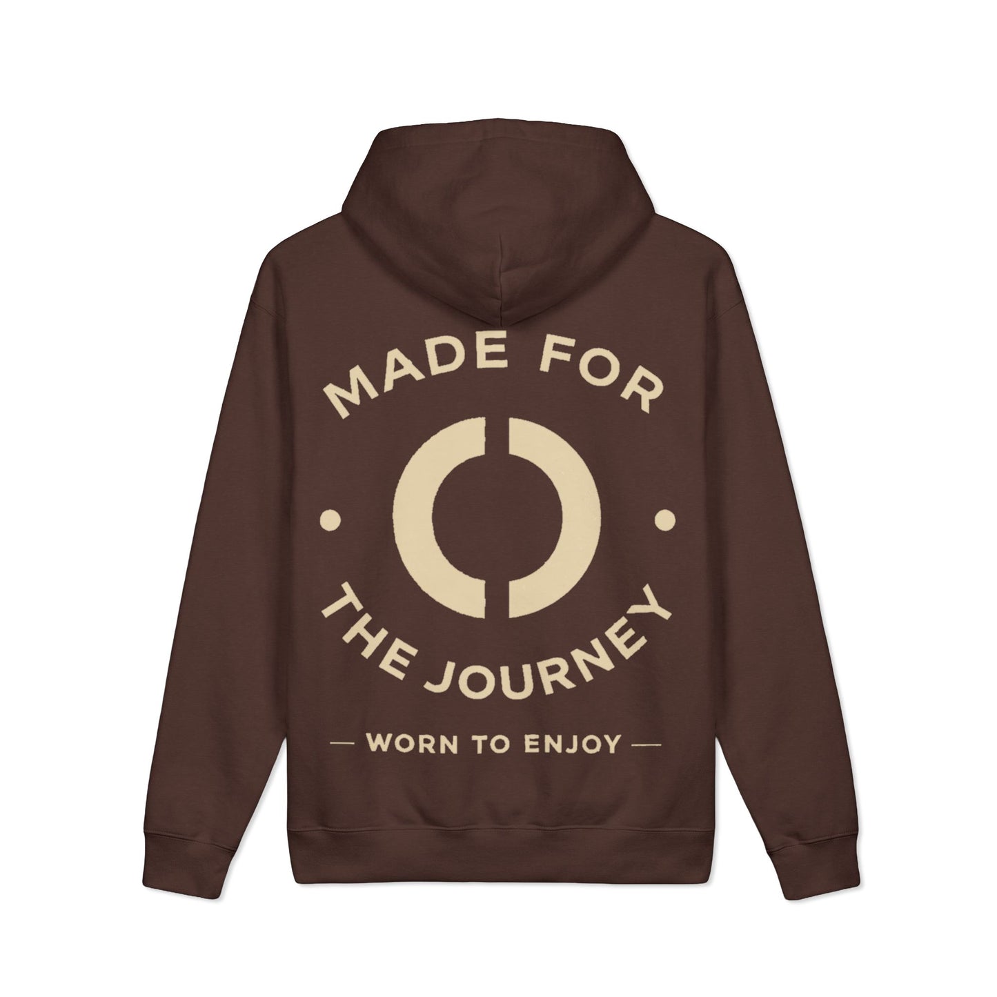 Printor-Made for the Journey Heavyweight Hoodie