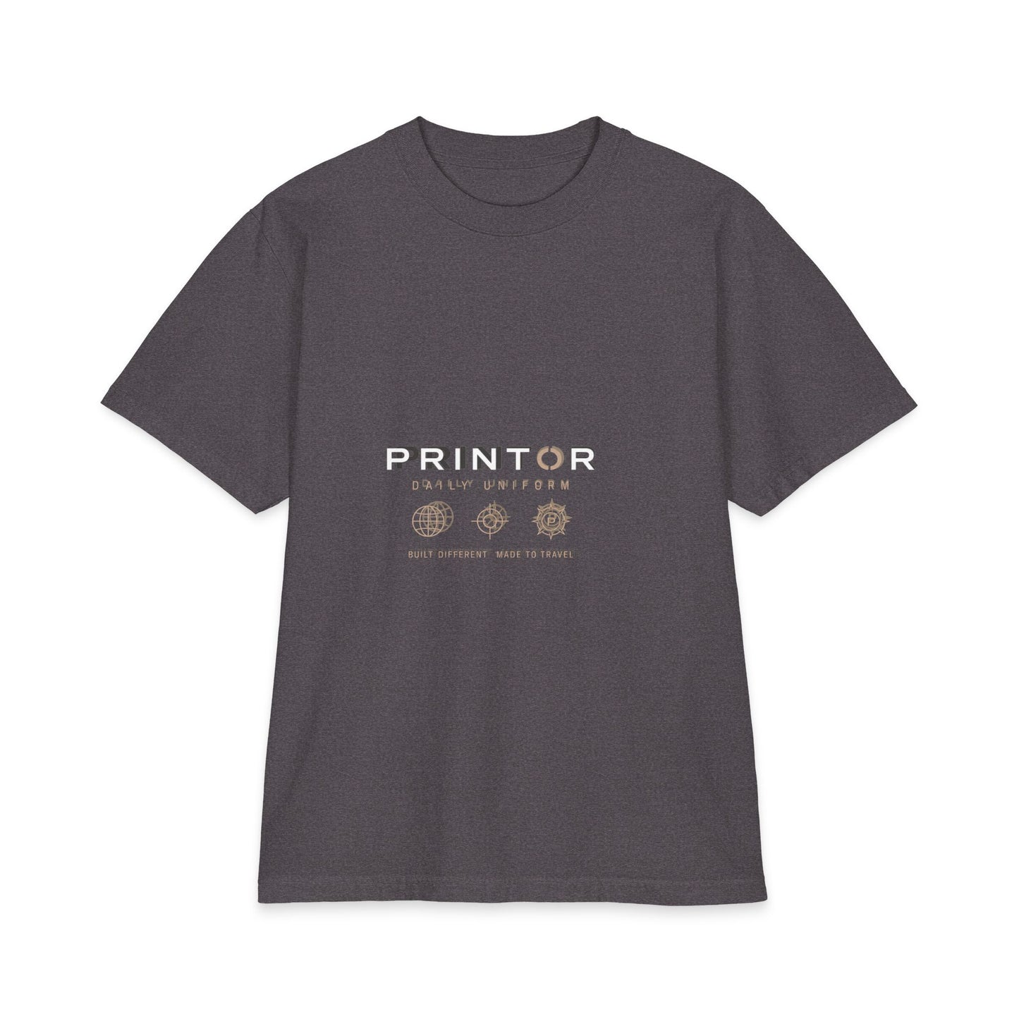 PRINTOR MOVE OS Heavyweight Tee