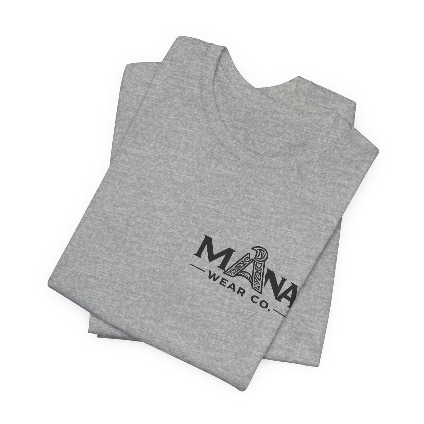 The Foundation Tee - Strength/Legacy/Family
