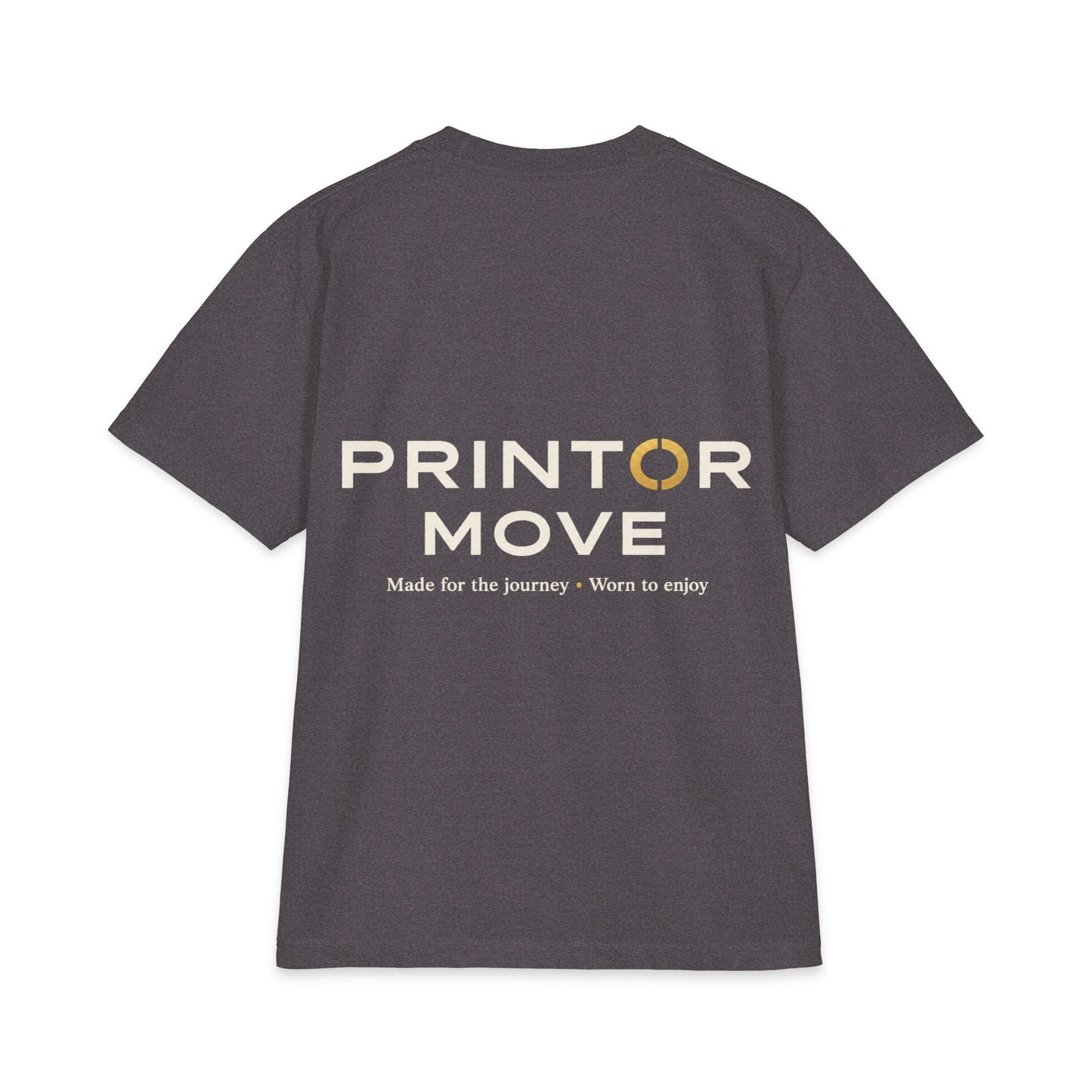PRINTOR MOVE OS Heavyweight Tee