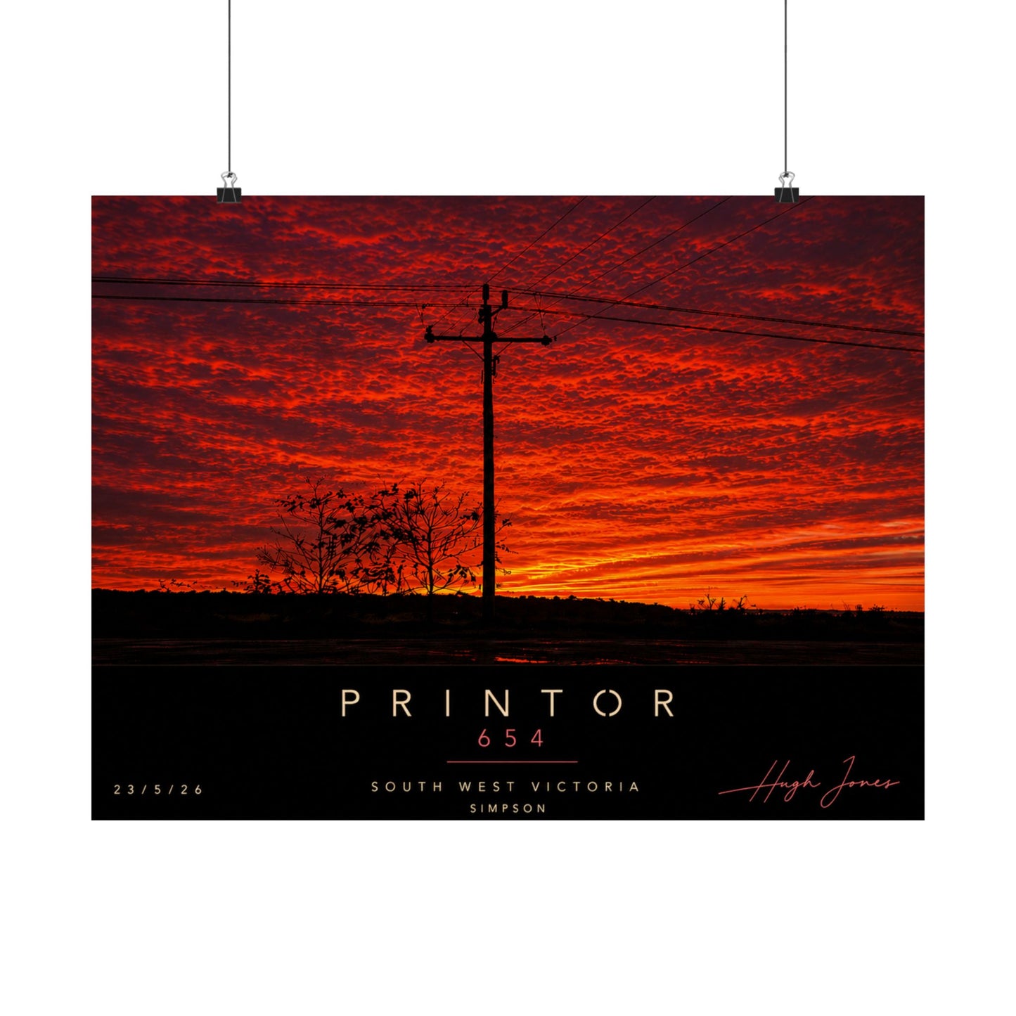Printor 654
