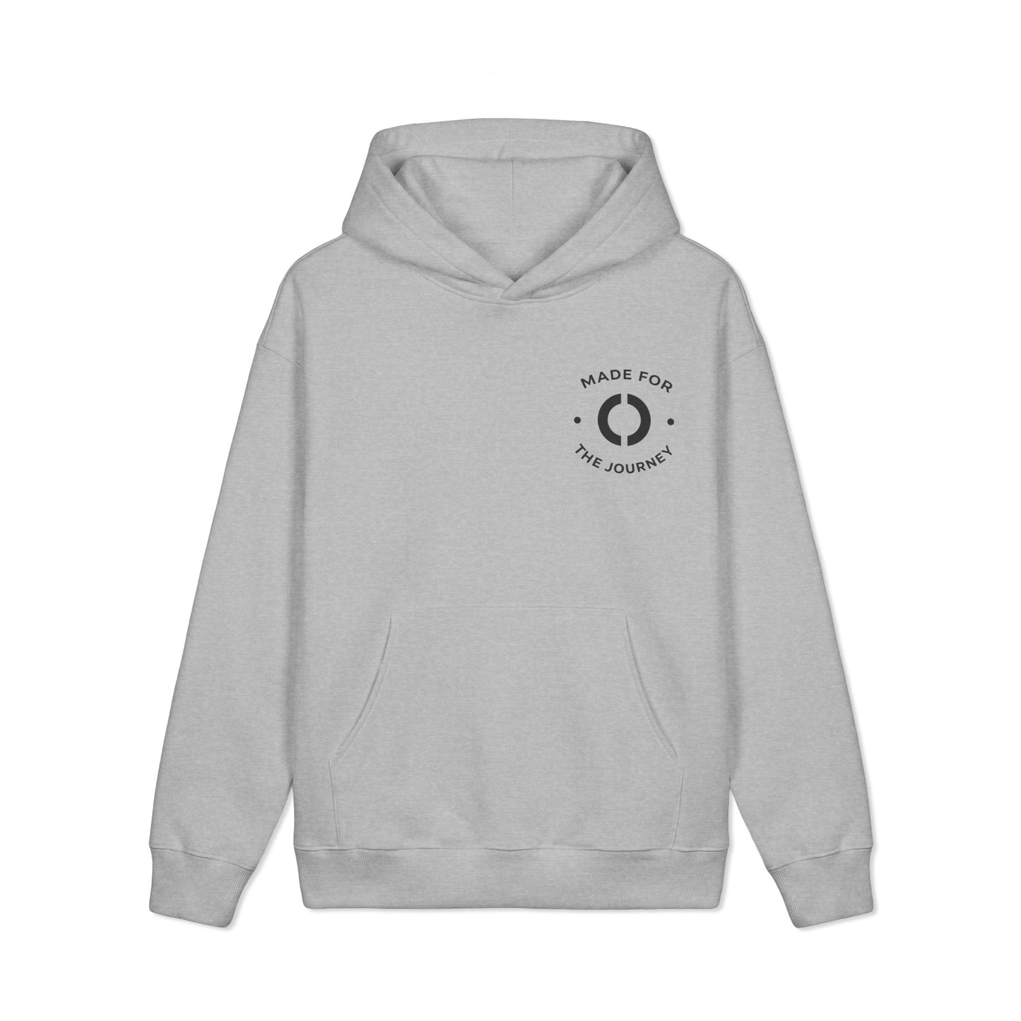 Printor-Made for the Journey Heavyweight Hoodie