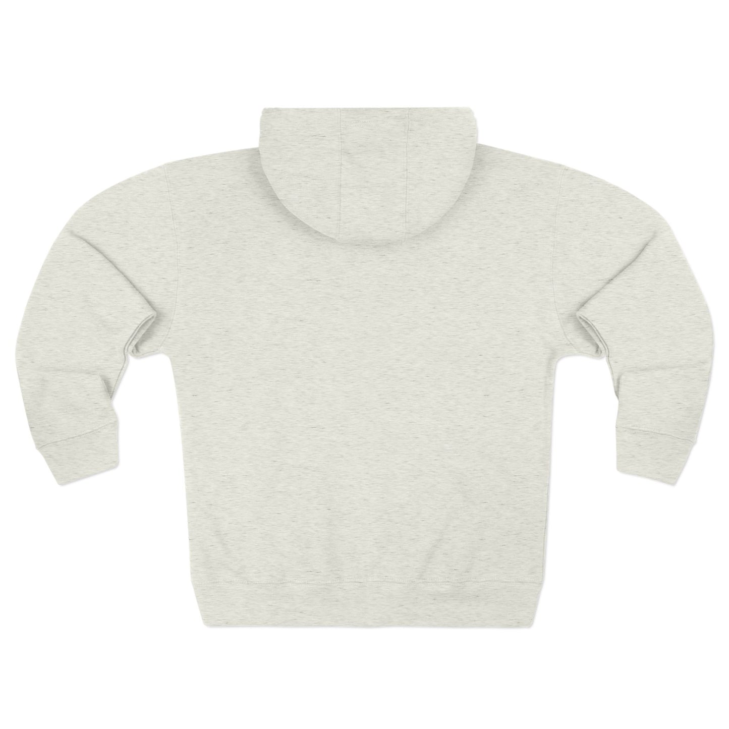 Essential zip Hoodie