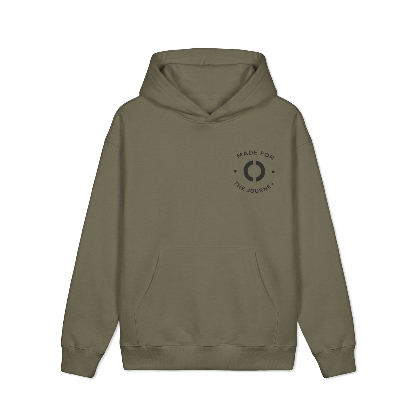 Printor-Made for the Journey Heavyweight Hoodie