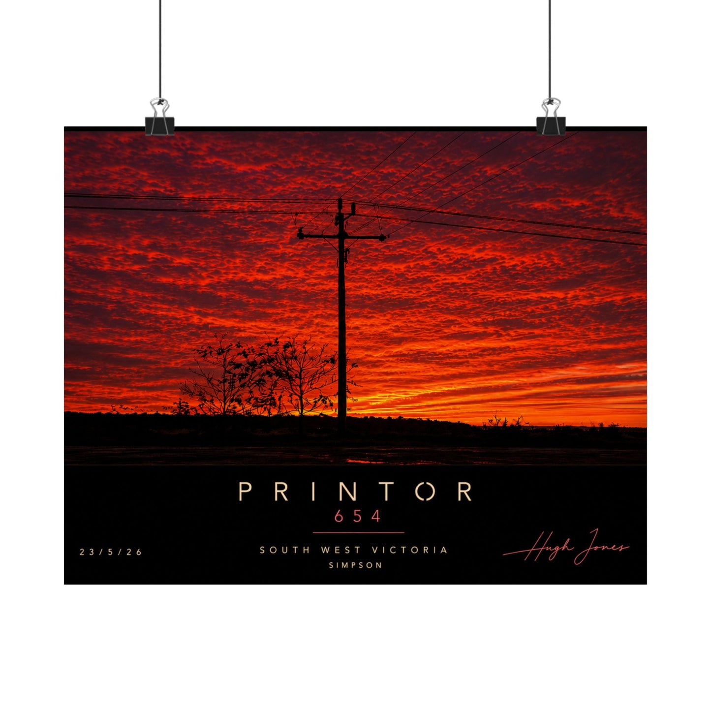 Printor 654