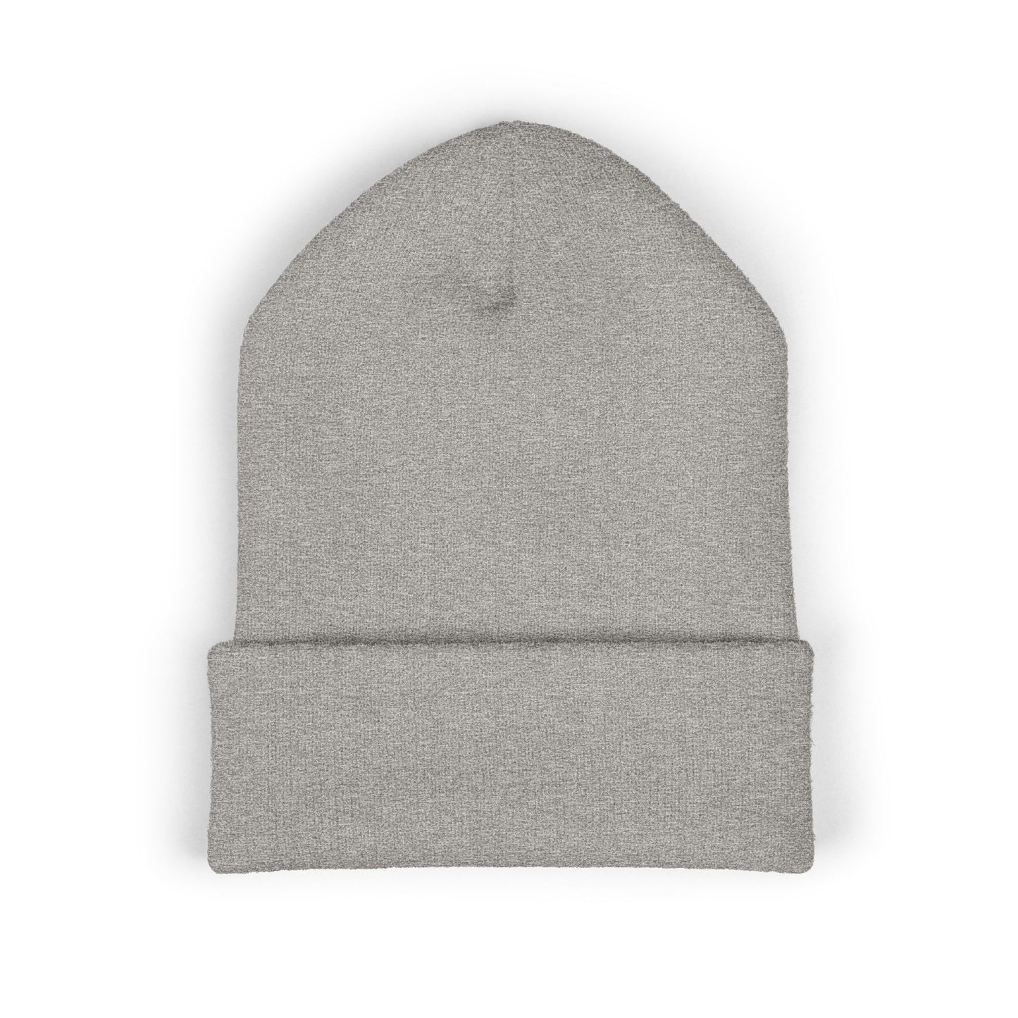 Embroidered Printor Split O Beanie