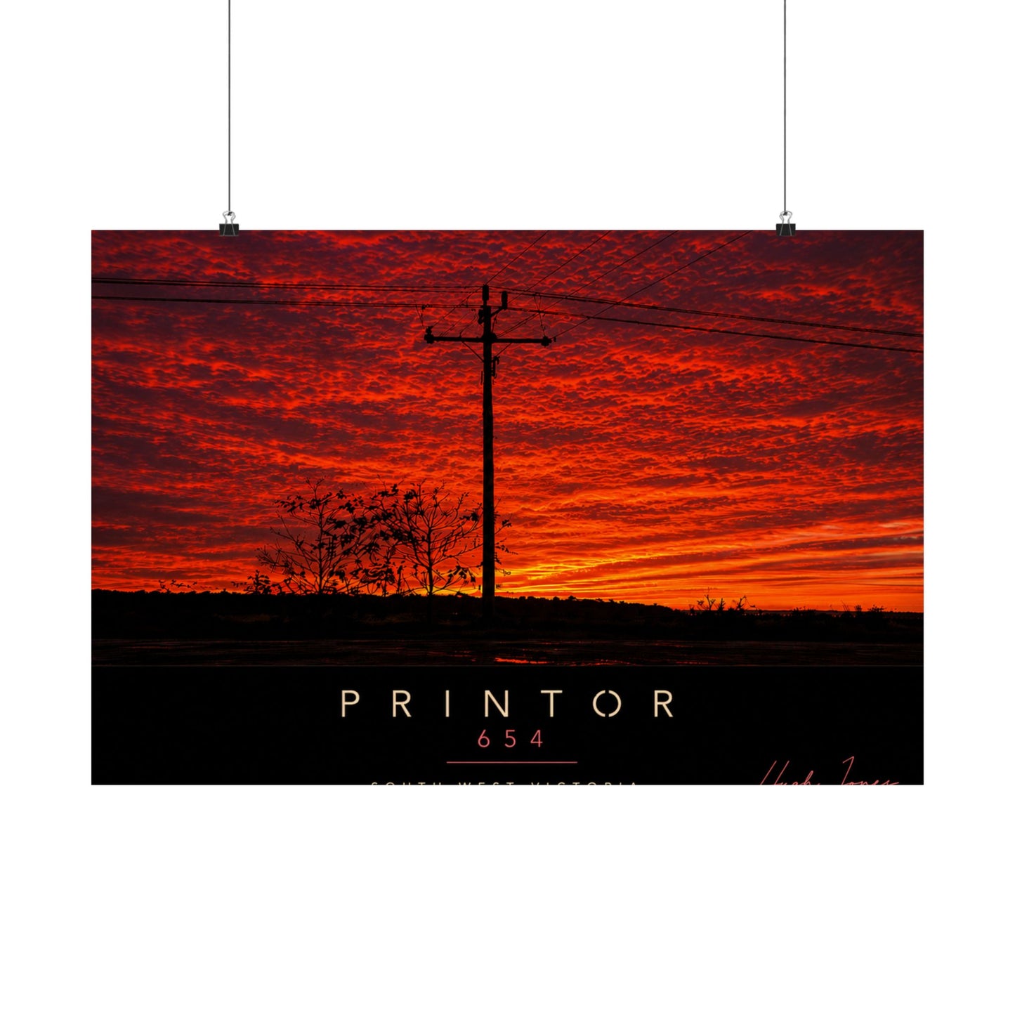 Printor 654