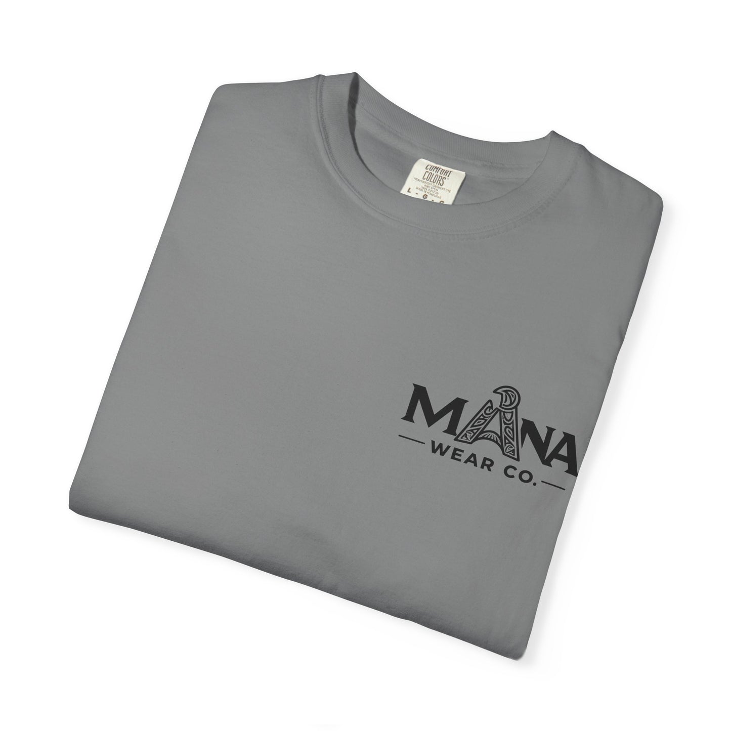 The Crest Tee - Signature Statement