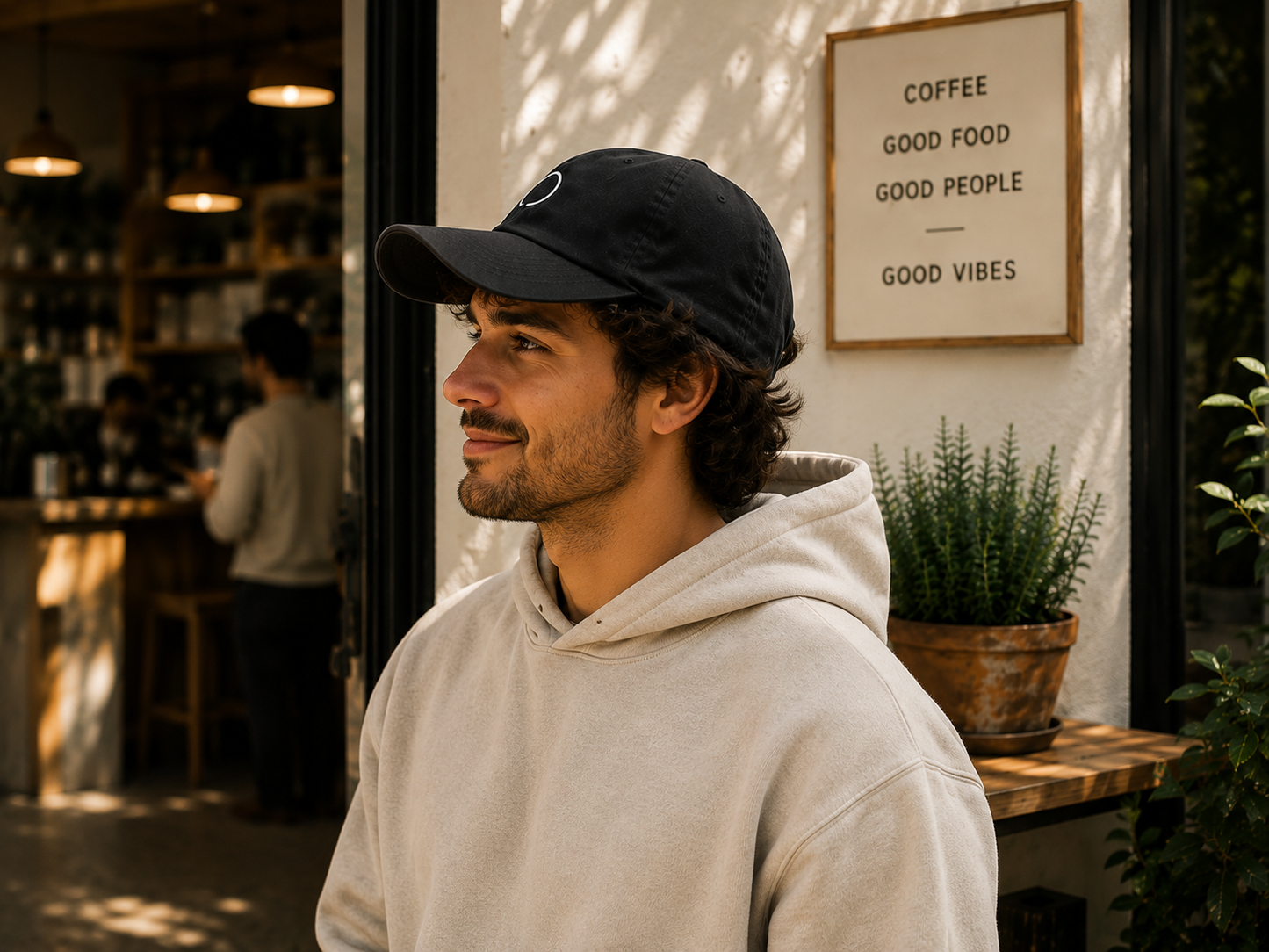 PRINTOR Embroidered Cap