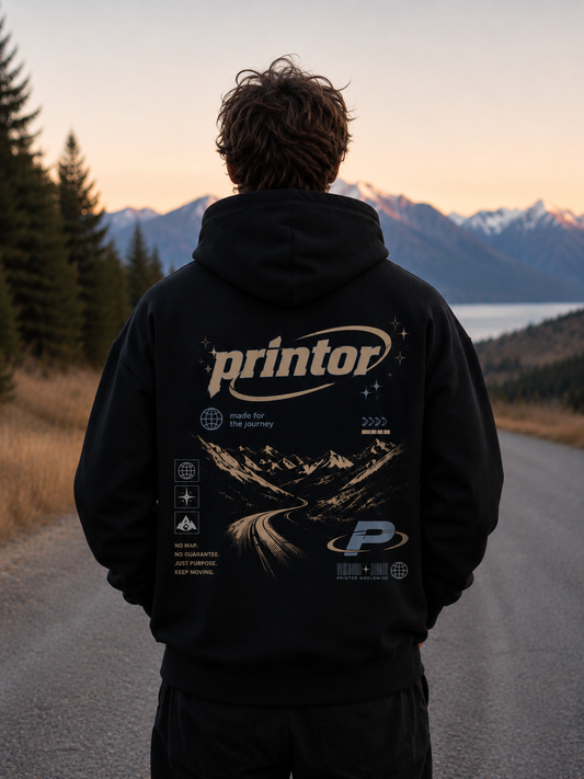 Printor-SF004 Mountain Journey