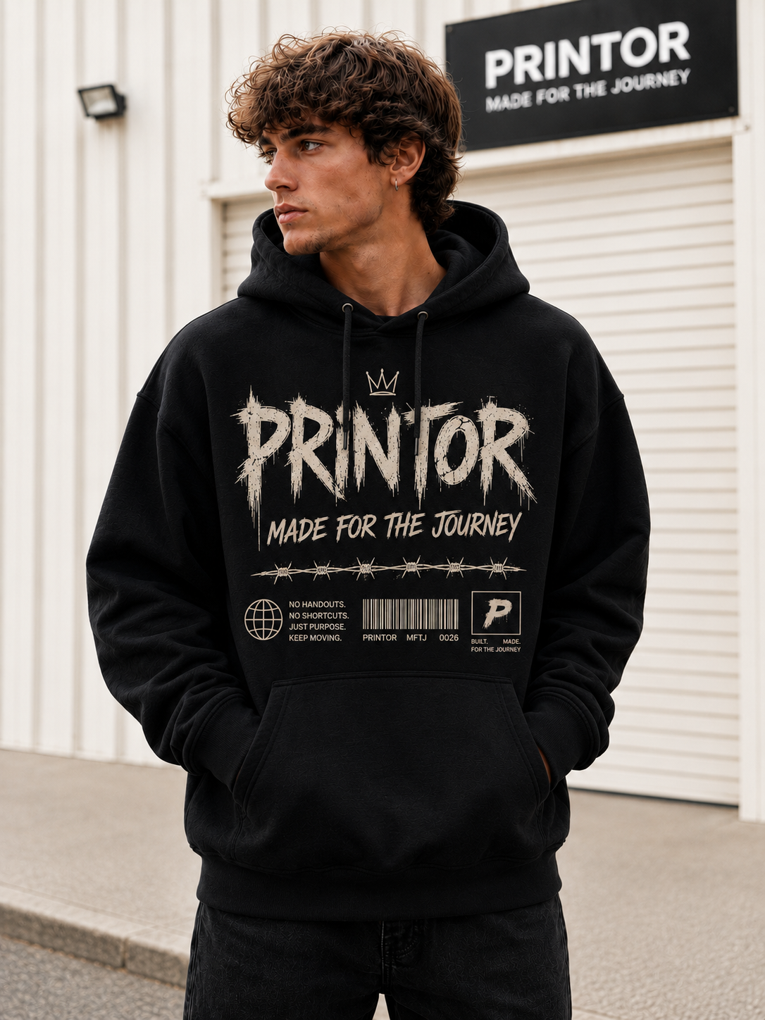 Printor-002 Street Vibe