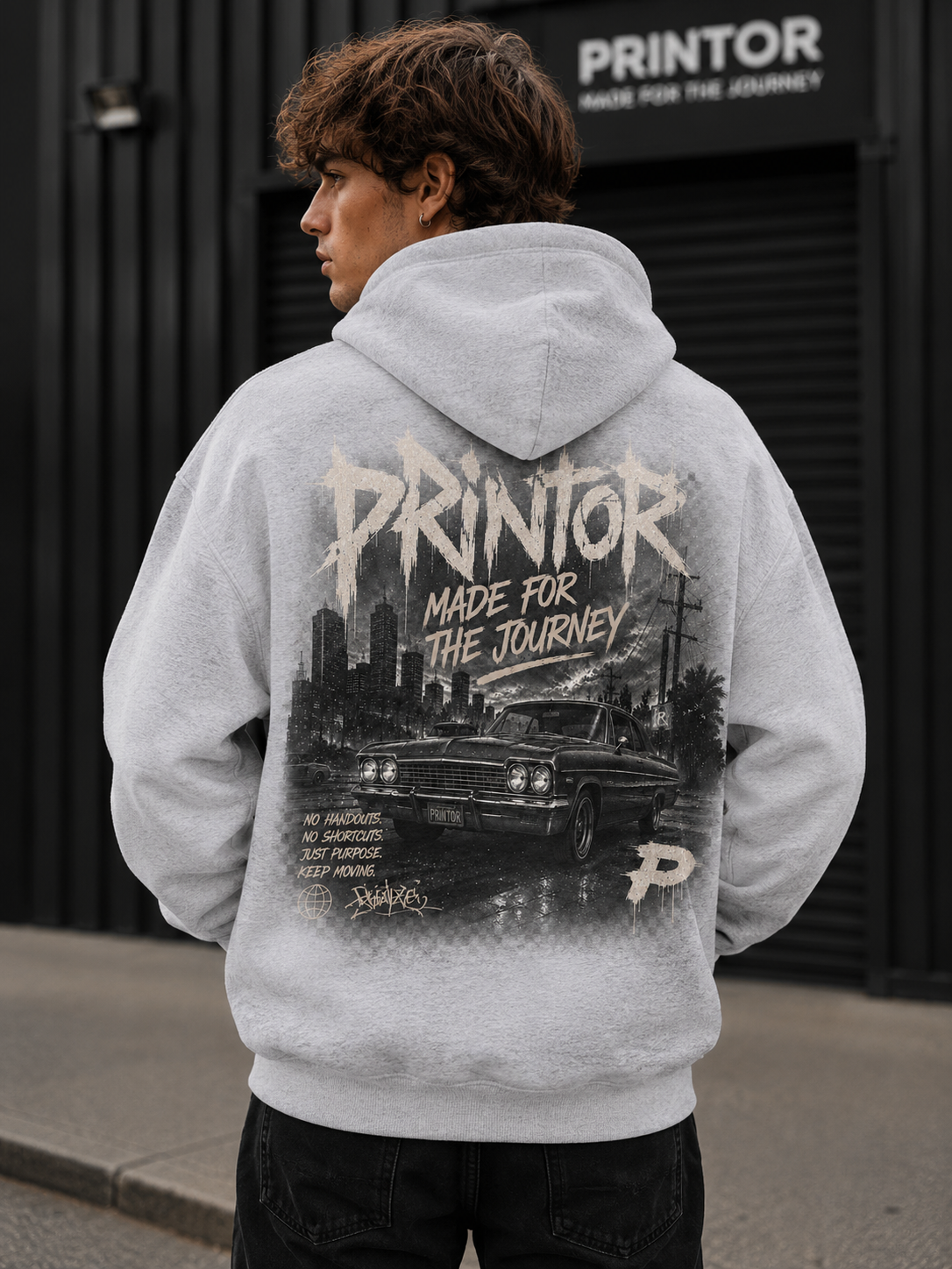 Printor-002 Street Vibe
