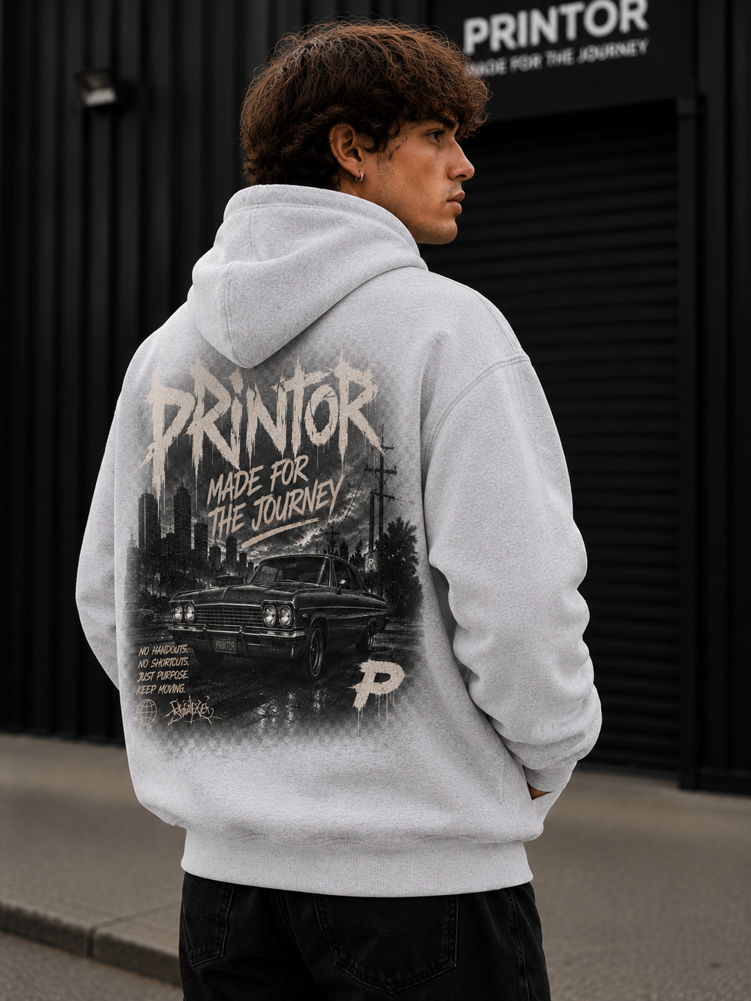 Printor-002 Street Vibe
