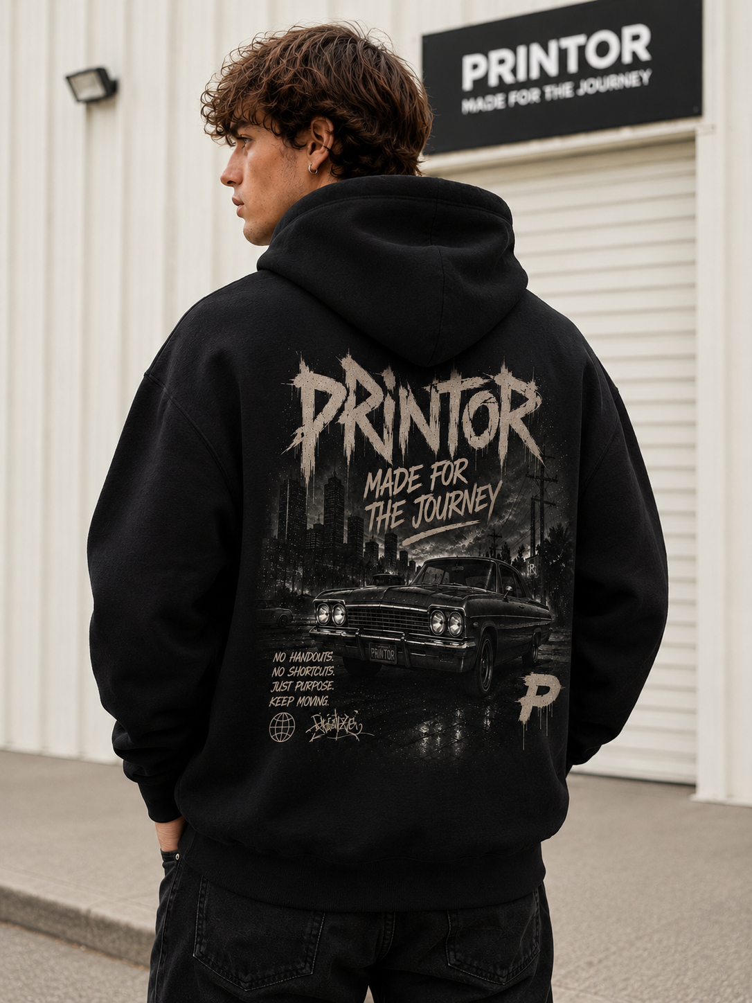 Printor-002 Street Vibe