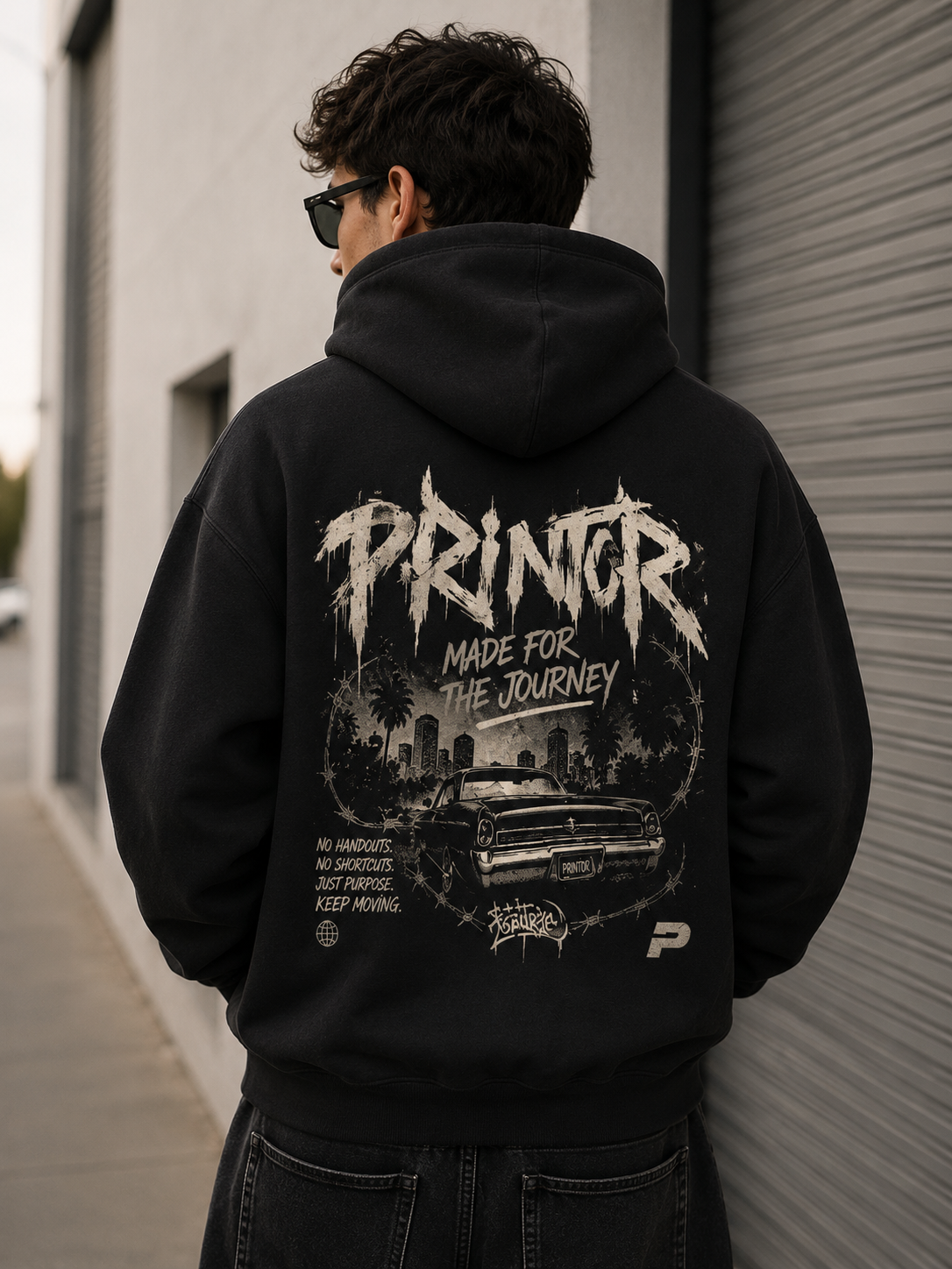Printor-003 Street Vibe