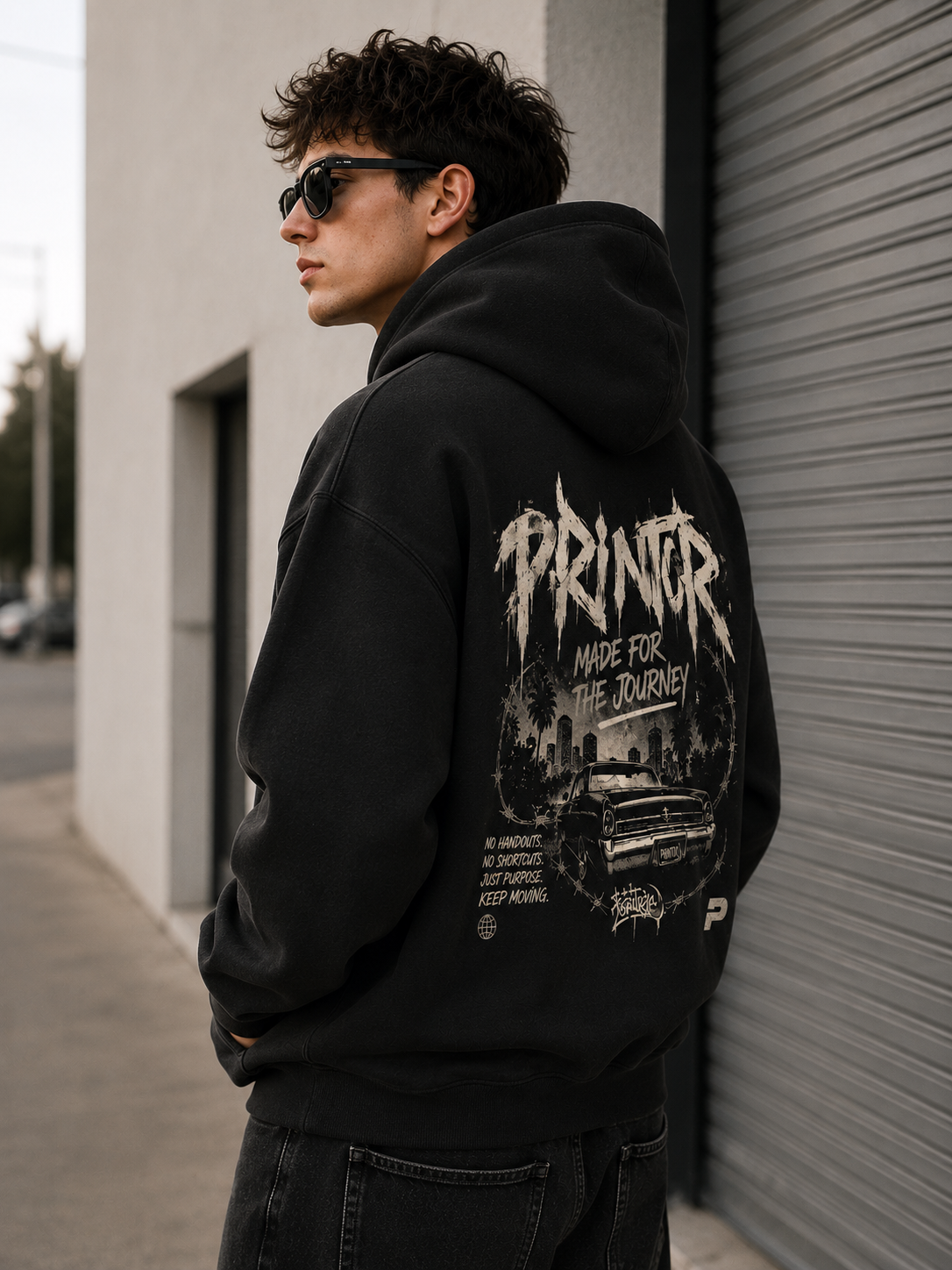 Printor-003 Street Vibe