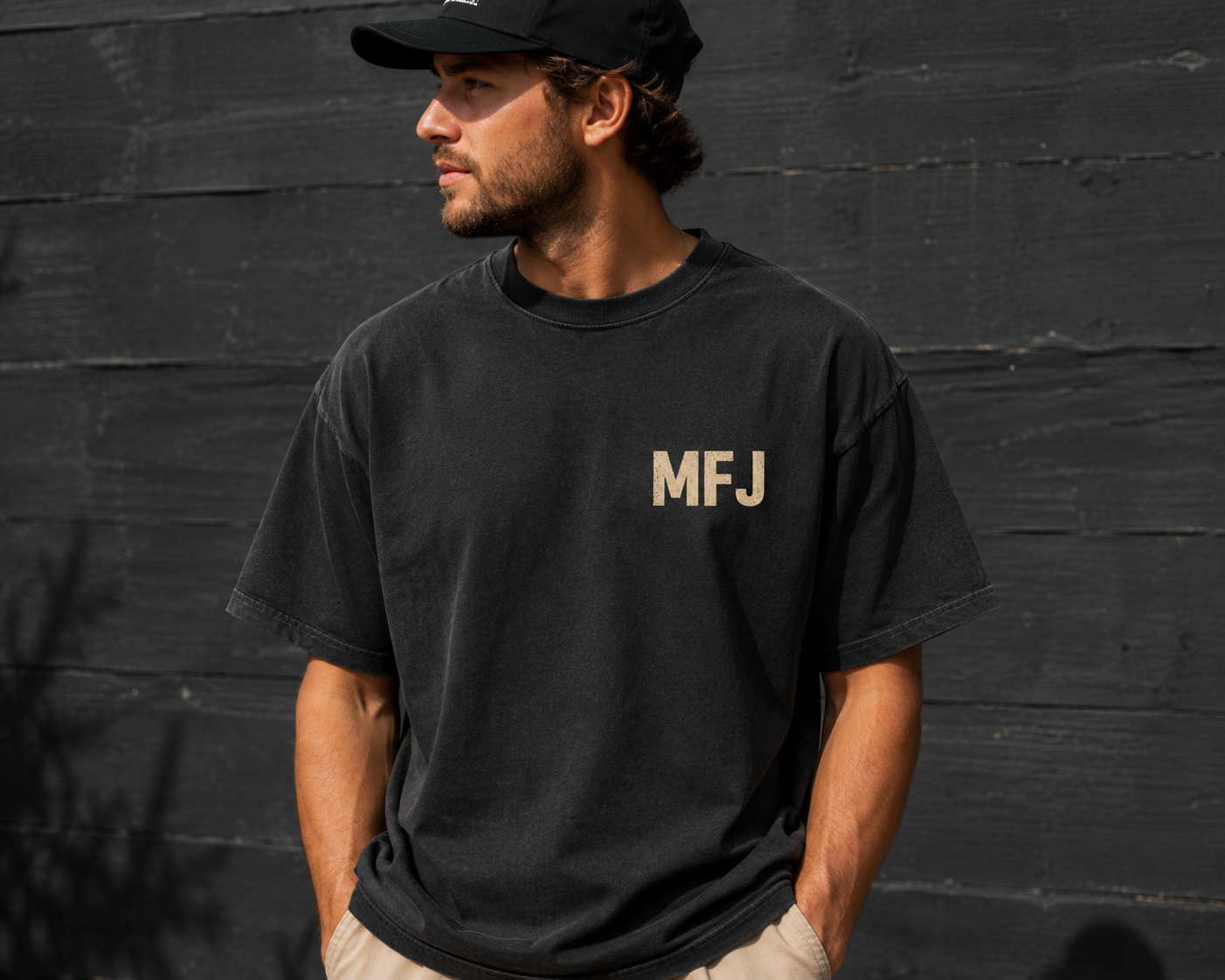 The Last 54 Off-Road T-Shirt — MFJ Vintage Jeep Trail Tee