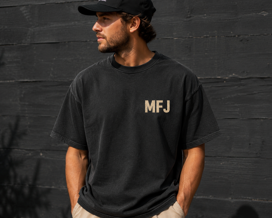 The Last 54 Off-Road T-Shirt — MFJ Vintage Jeep Trail Tee