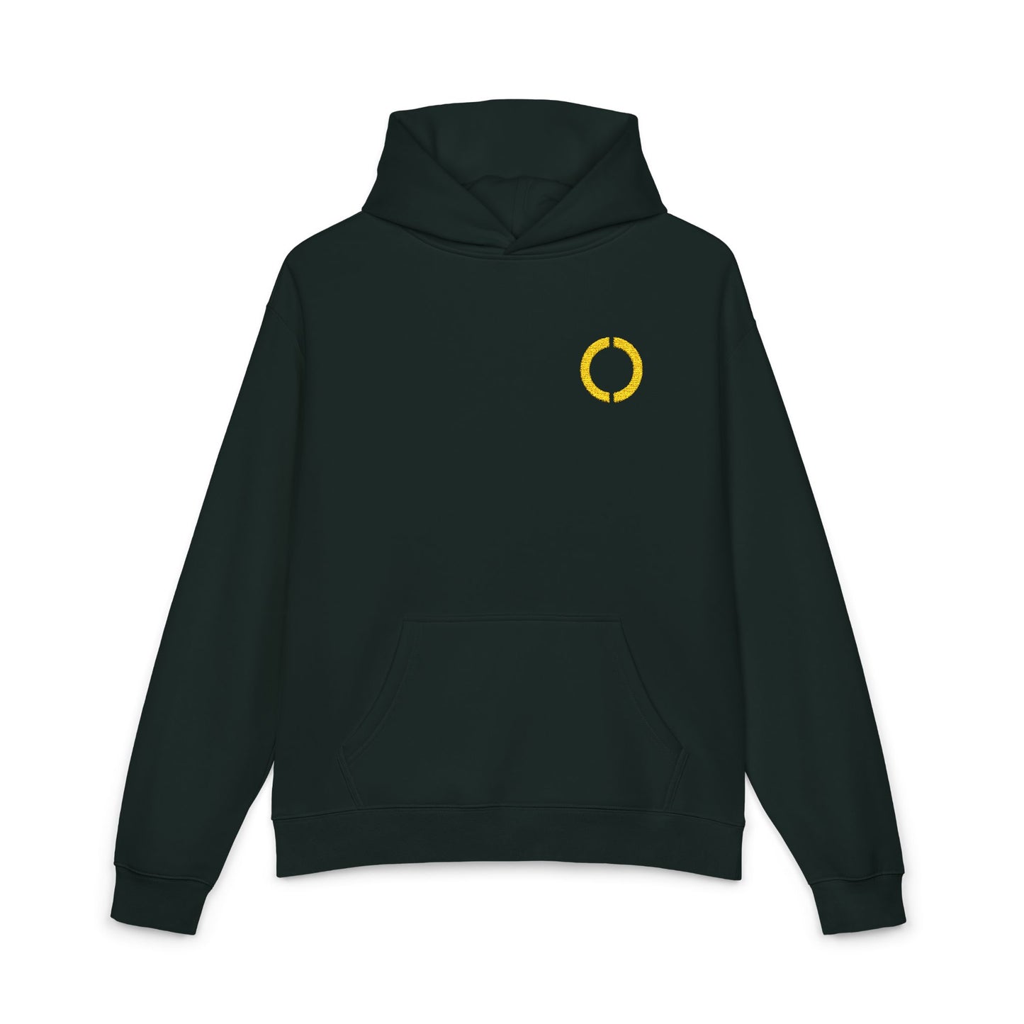 Printor Relaxed Oversized Hoodie