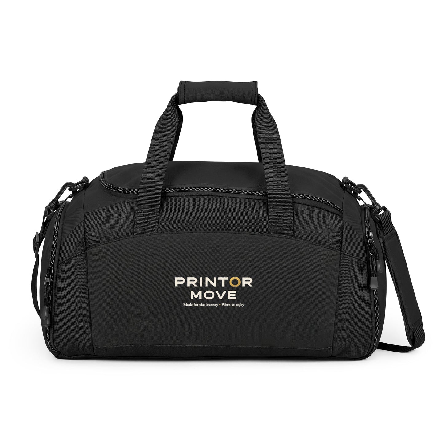 PRINTOR MOVE Gym Bag