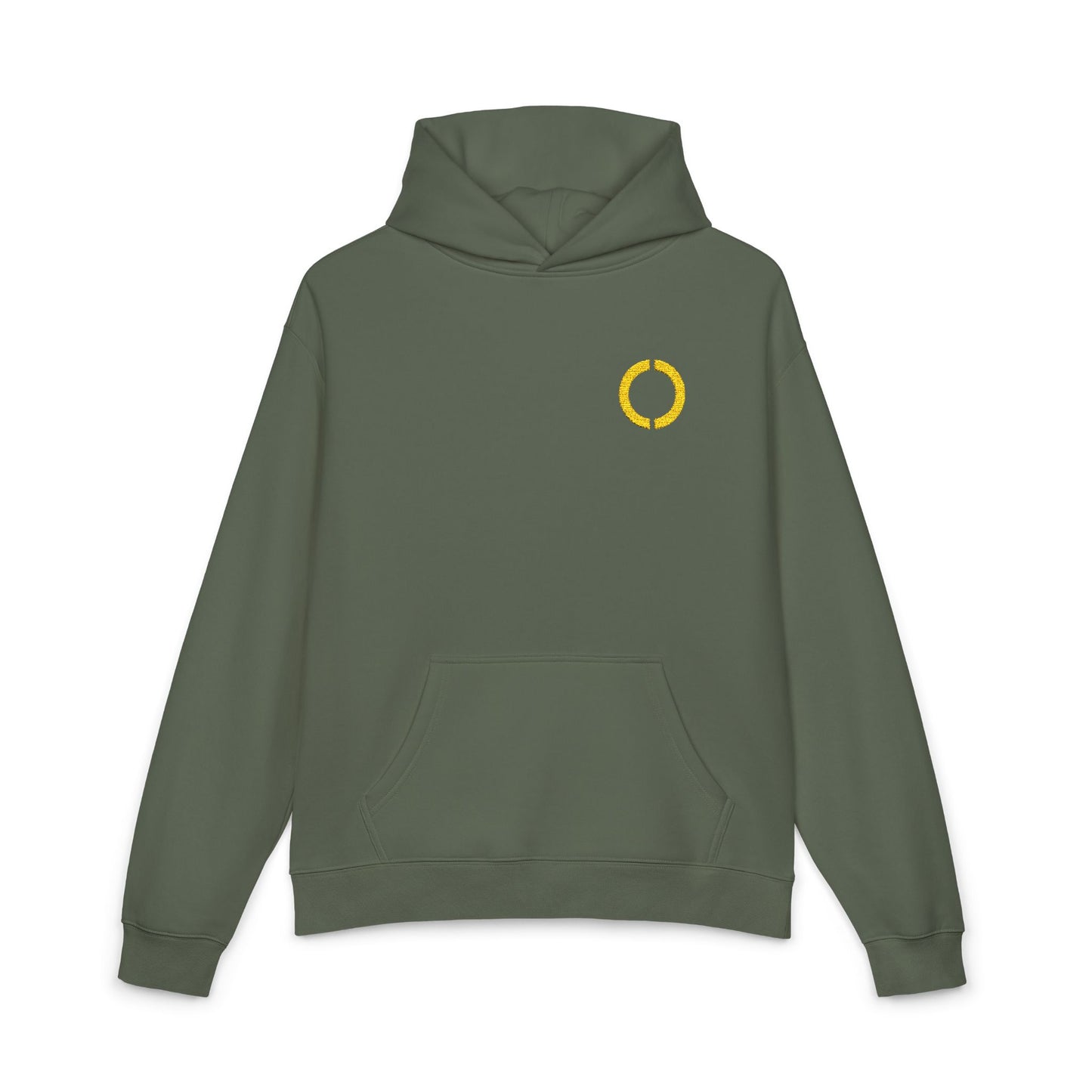 Printor Relaxed Oversized Hoodie