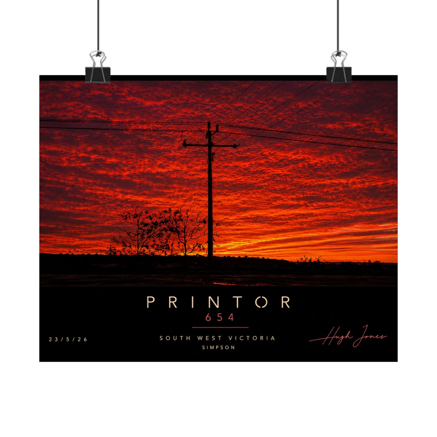 Printor 654