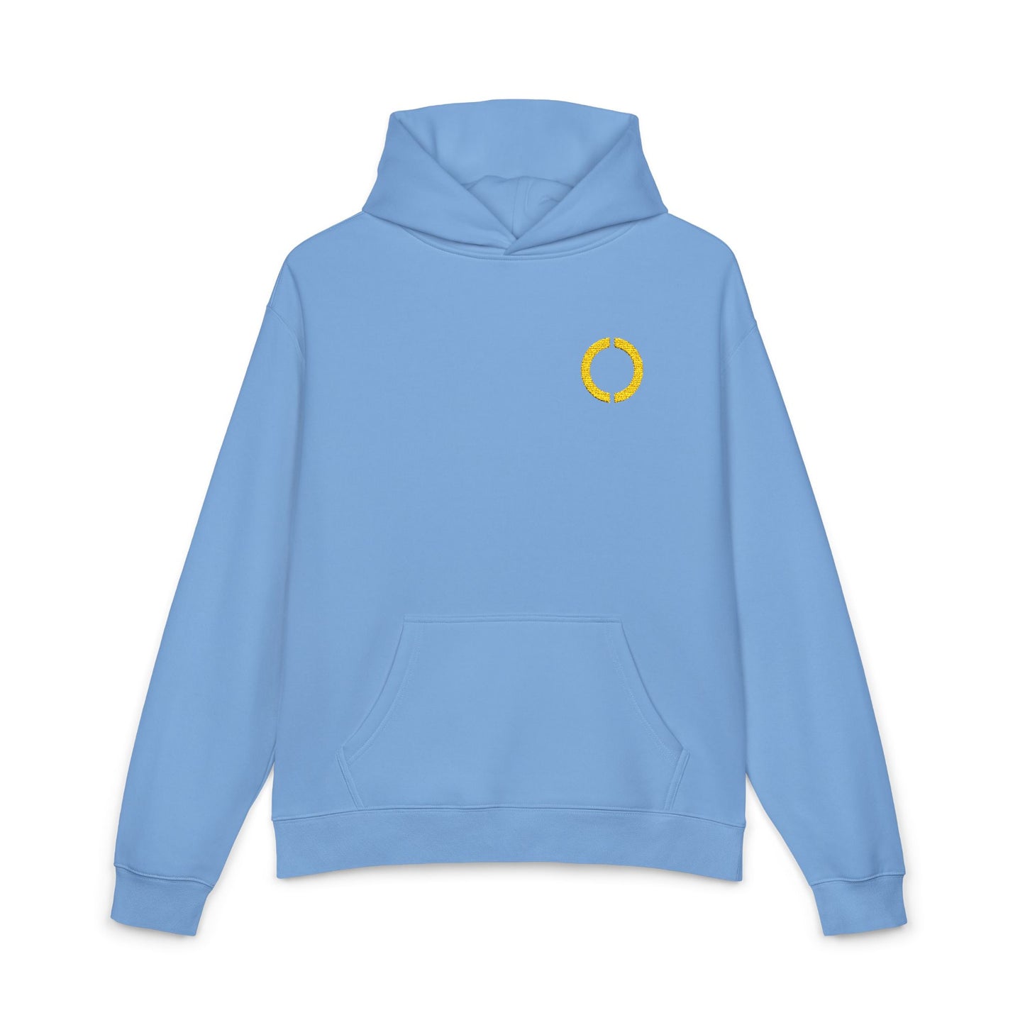 Printor Relaxed Oversized Hoodie