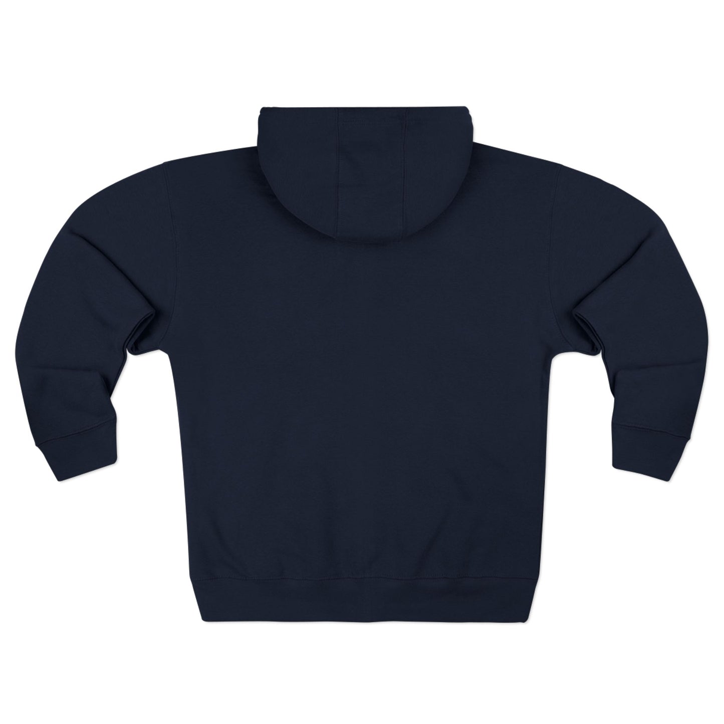 Essential zip Hoodie