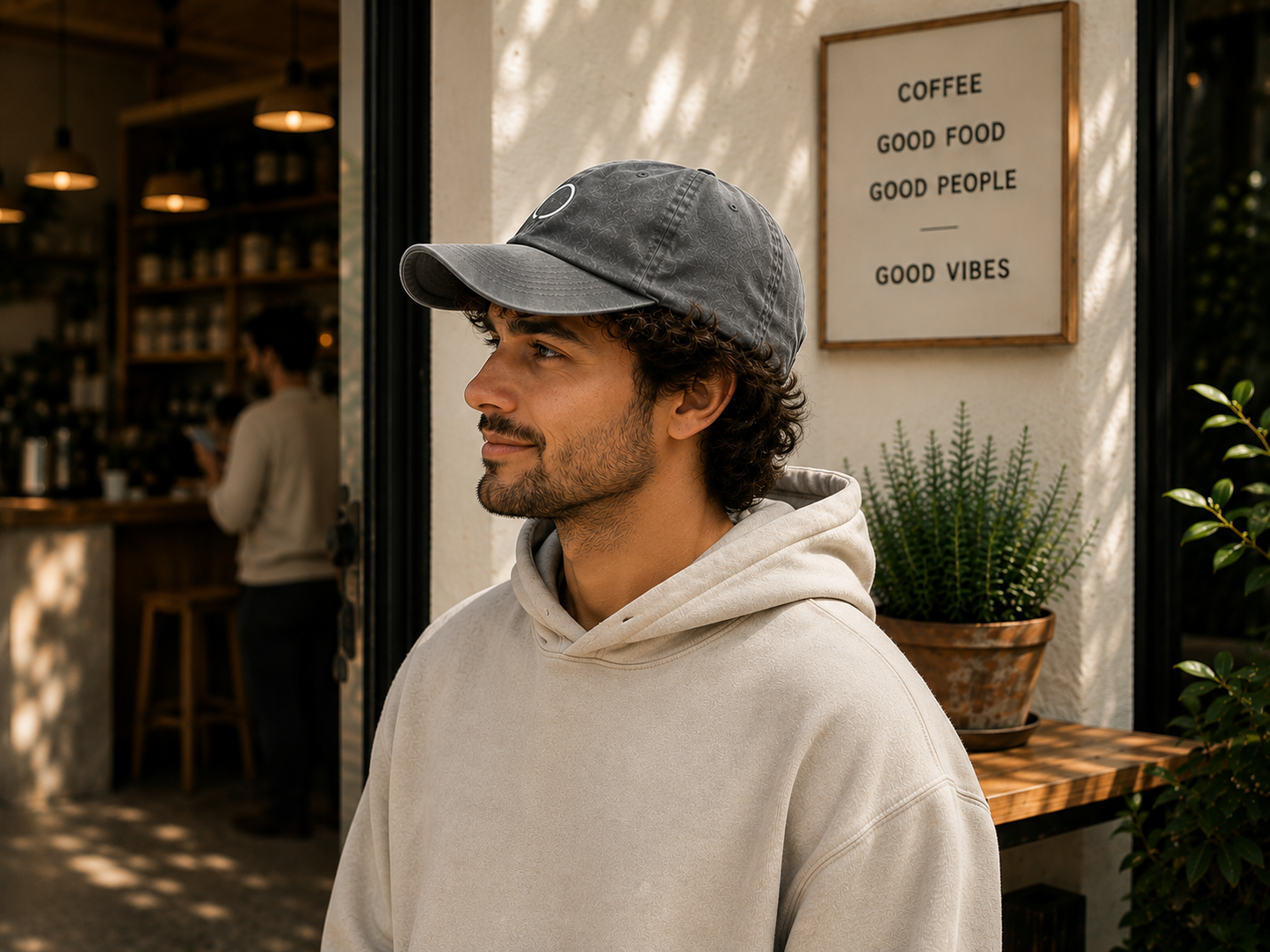 PRINTOR Embroidered Cap