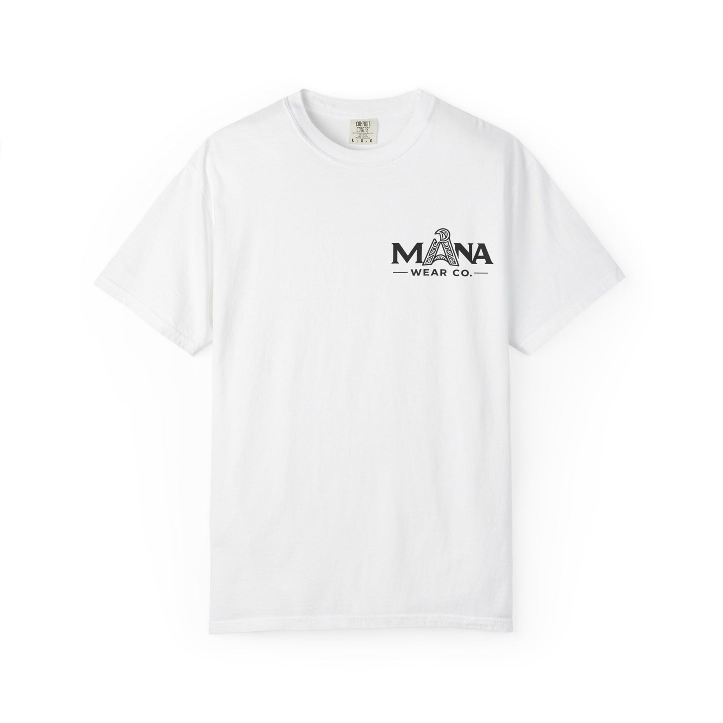 The Crest Tee - Signature Statement