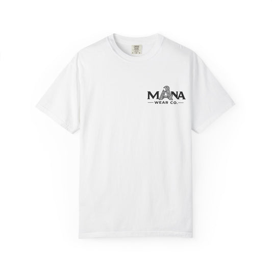 The Crest Tee - Signature Statement