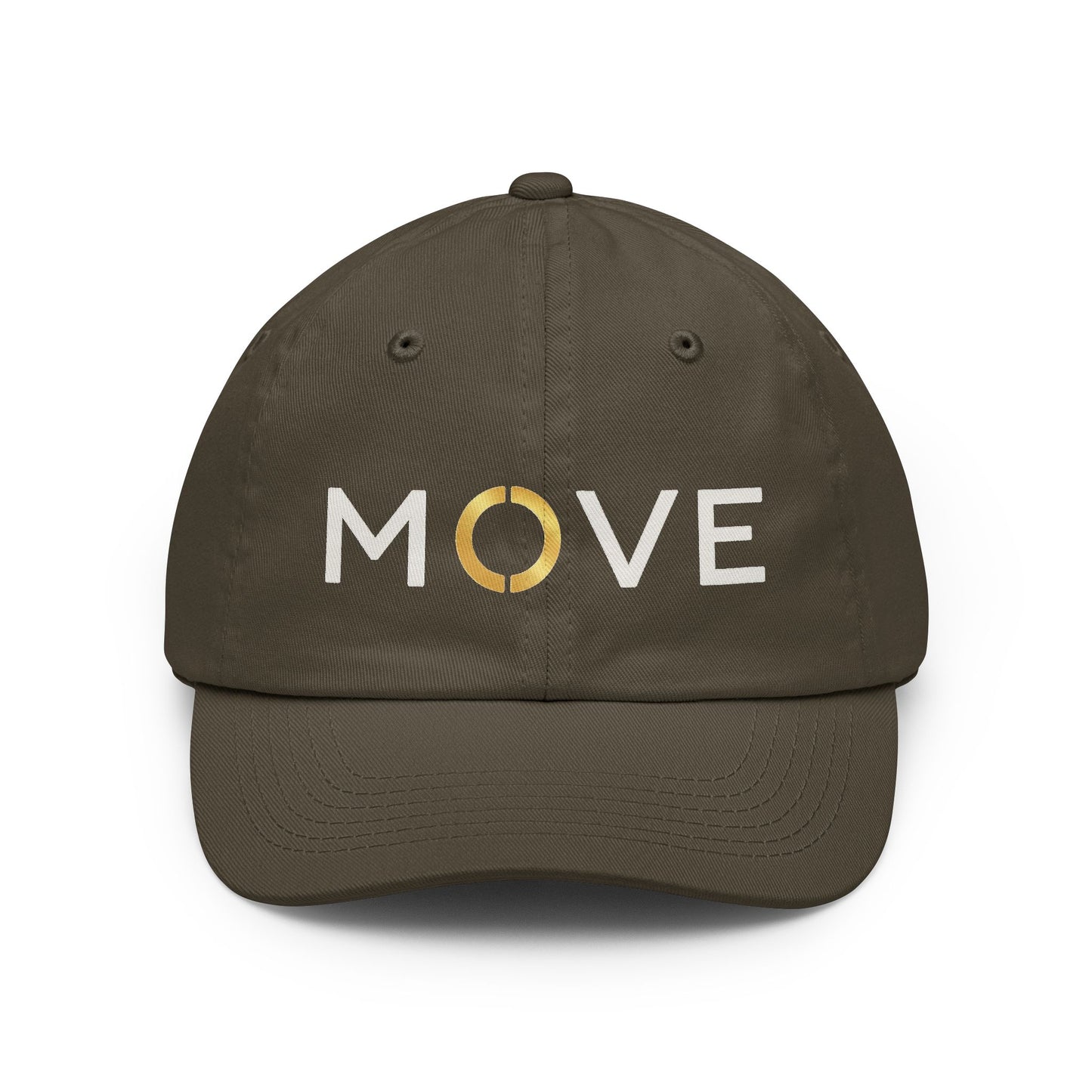 Printor Move- Classic Dad Cap