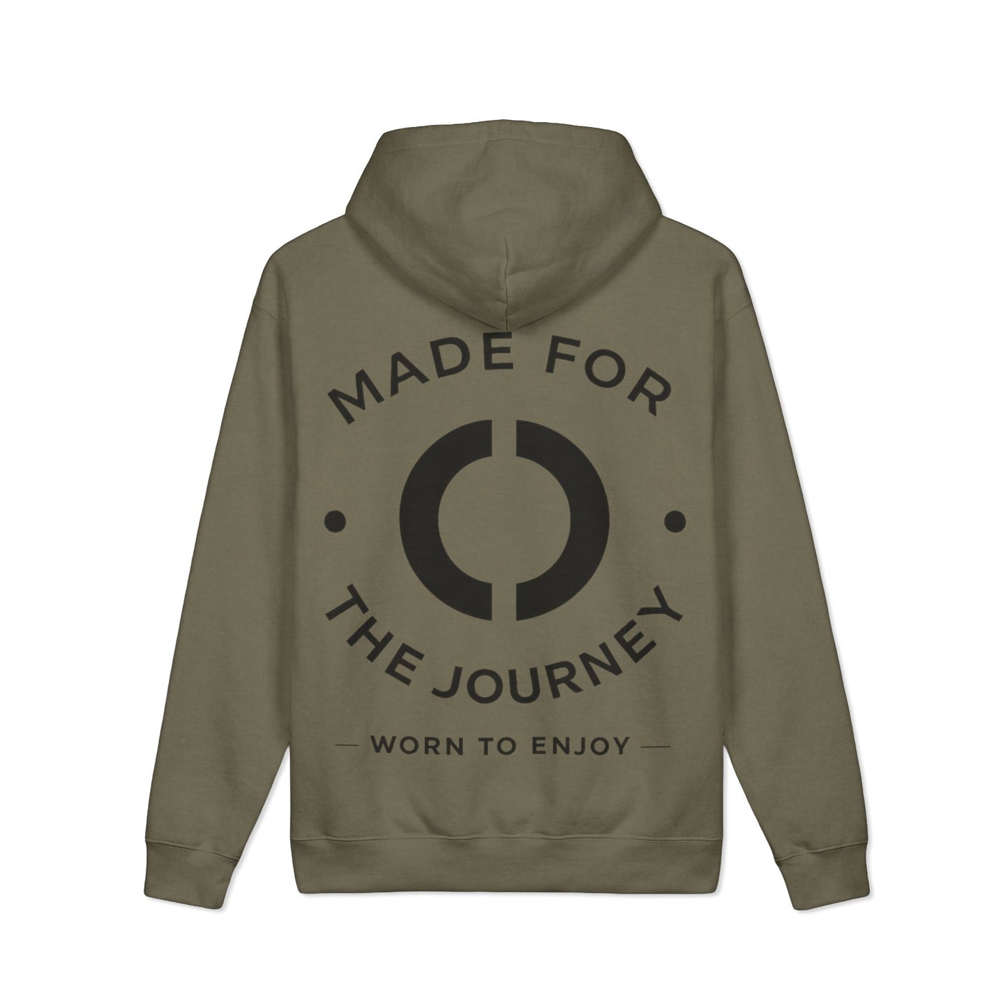 Printor-Made for the Journey Heavyweight Hoodie