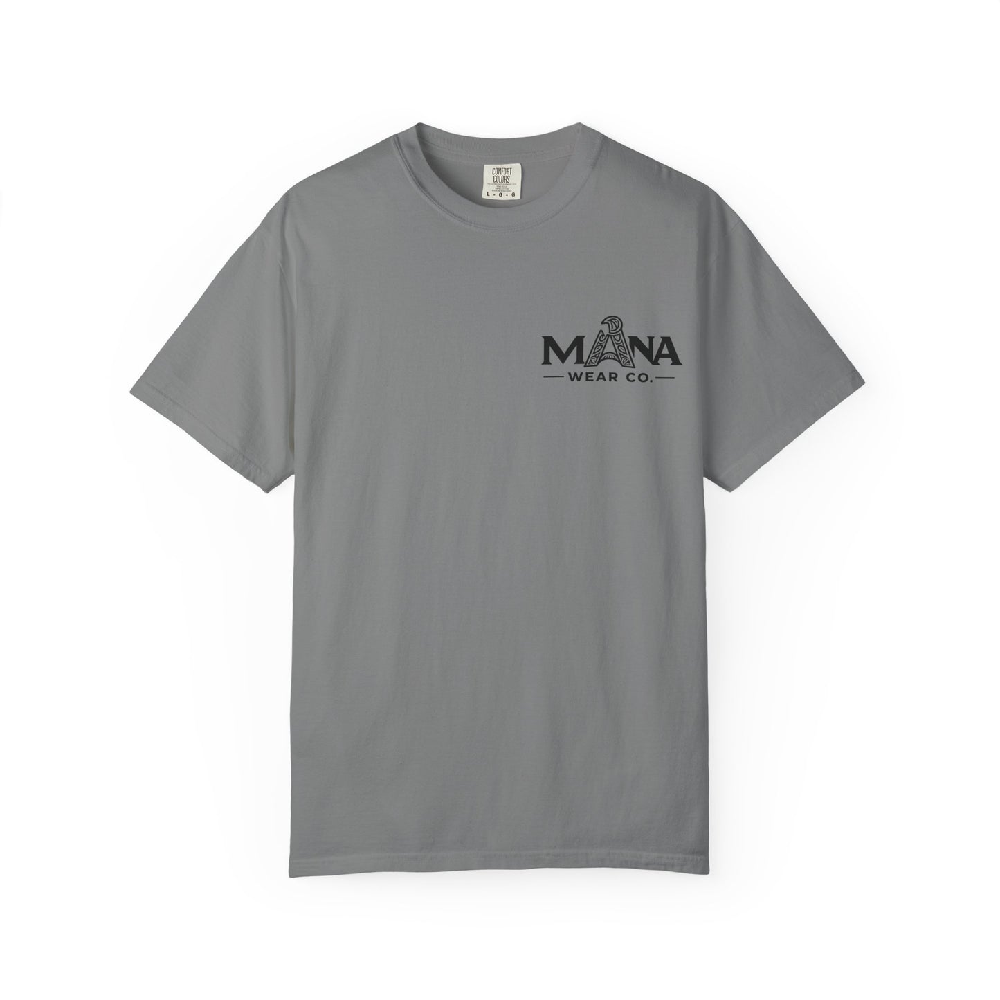 The Crest Tee - Signature Statement