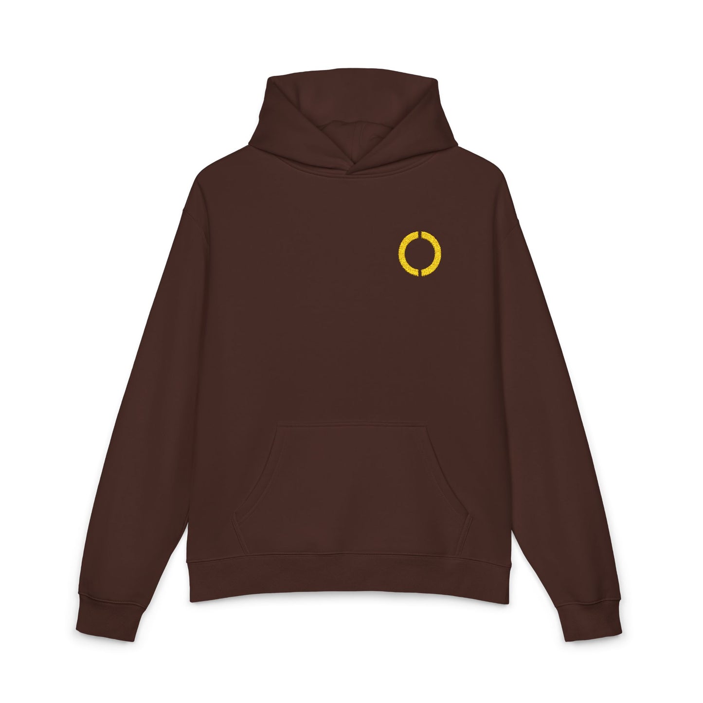 Printor Relaxed Oversized Hoodie