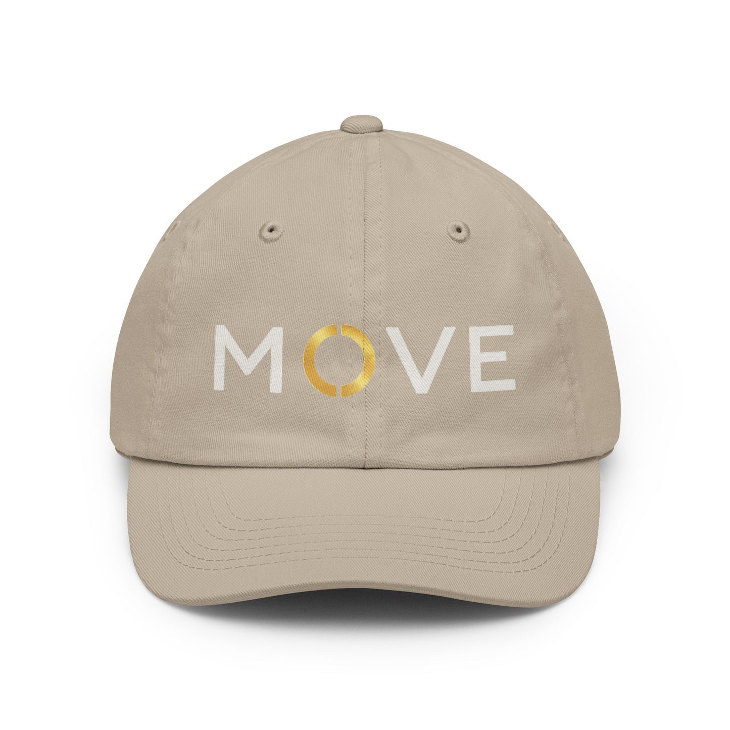 Printor Move- Classic Dad Cap