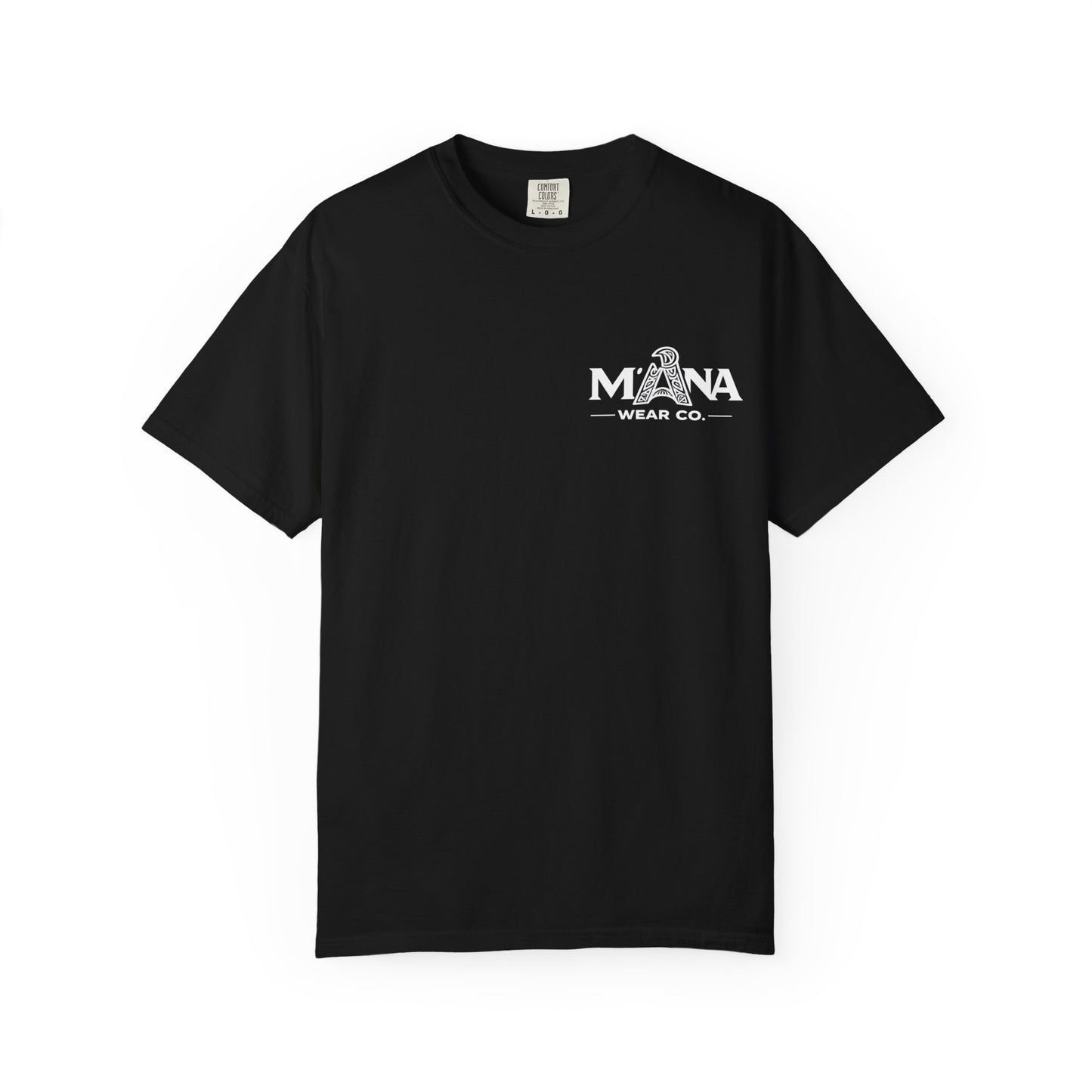 The Crest Tee - Signature Statement