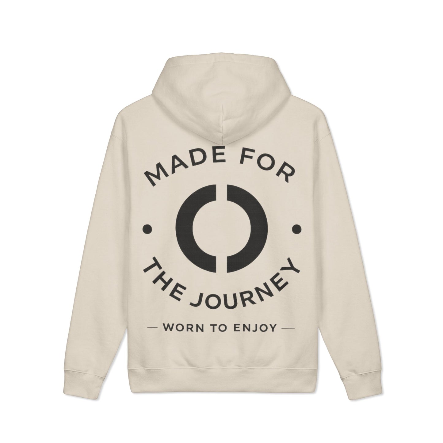 Printor-Made for the Journey Heavyweight Hoodie